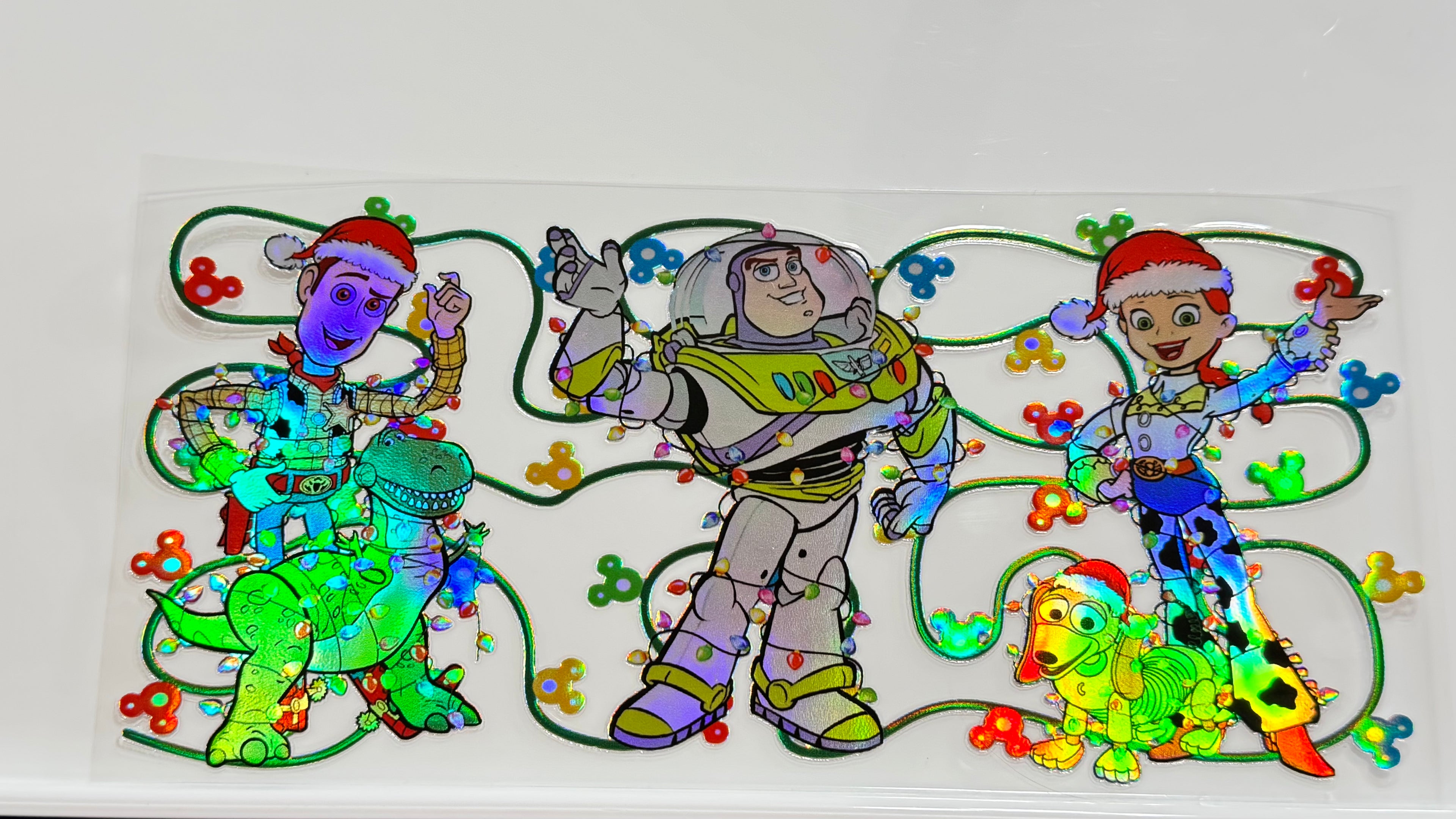 Character Christmas