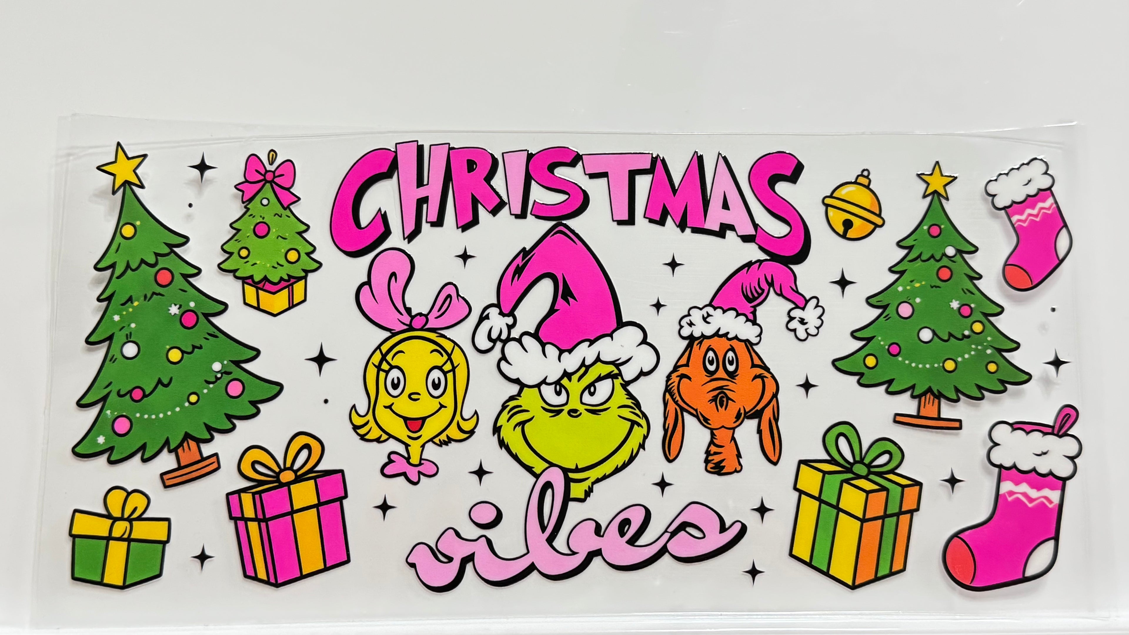 Character Christmas