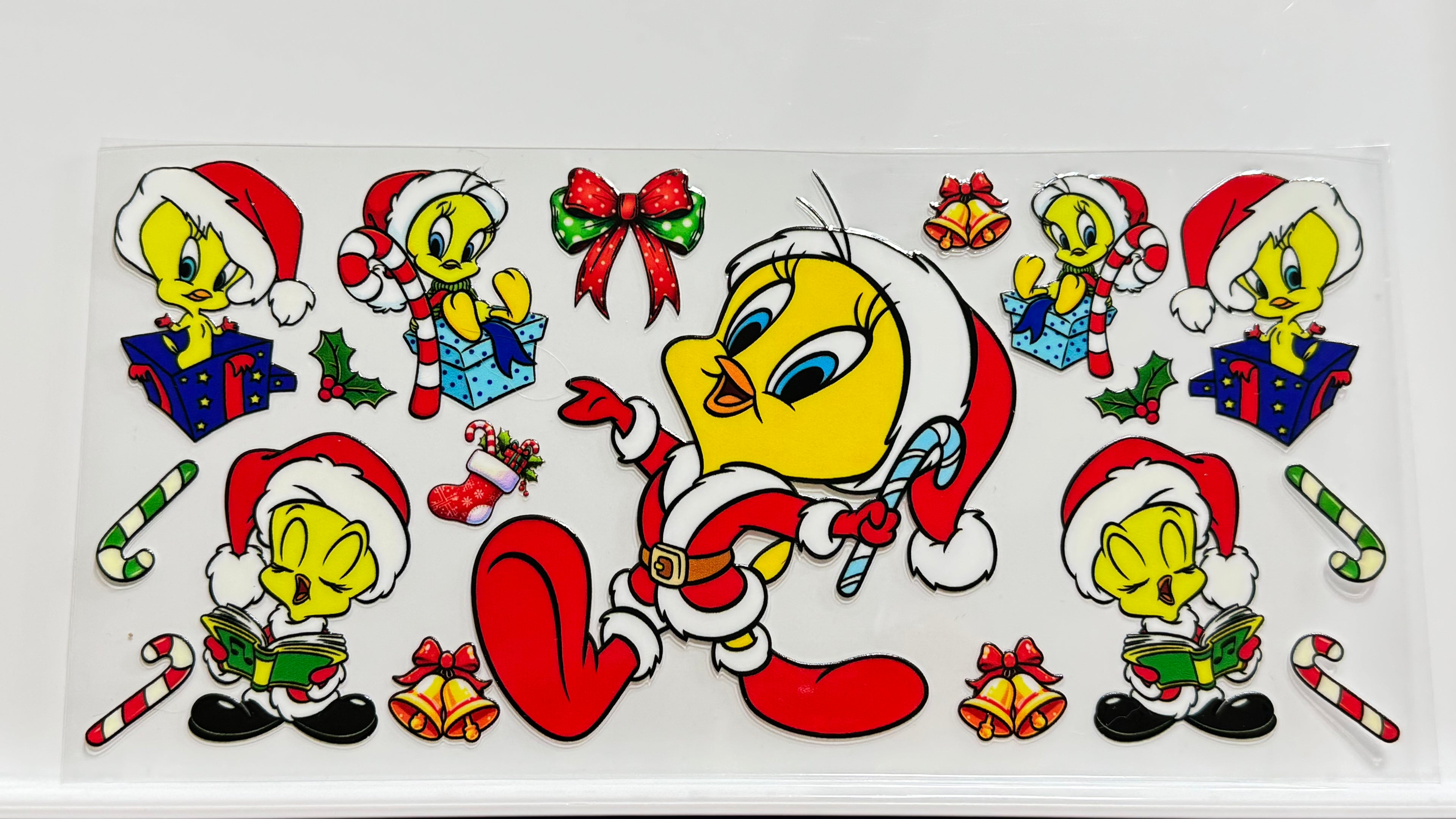 Character Christmas