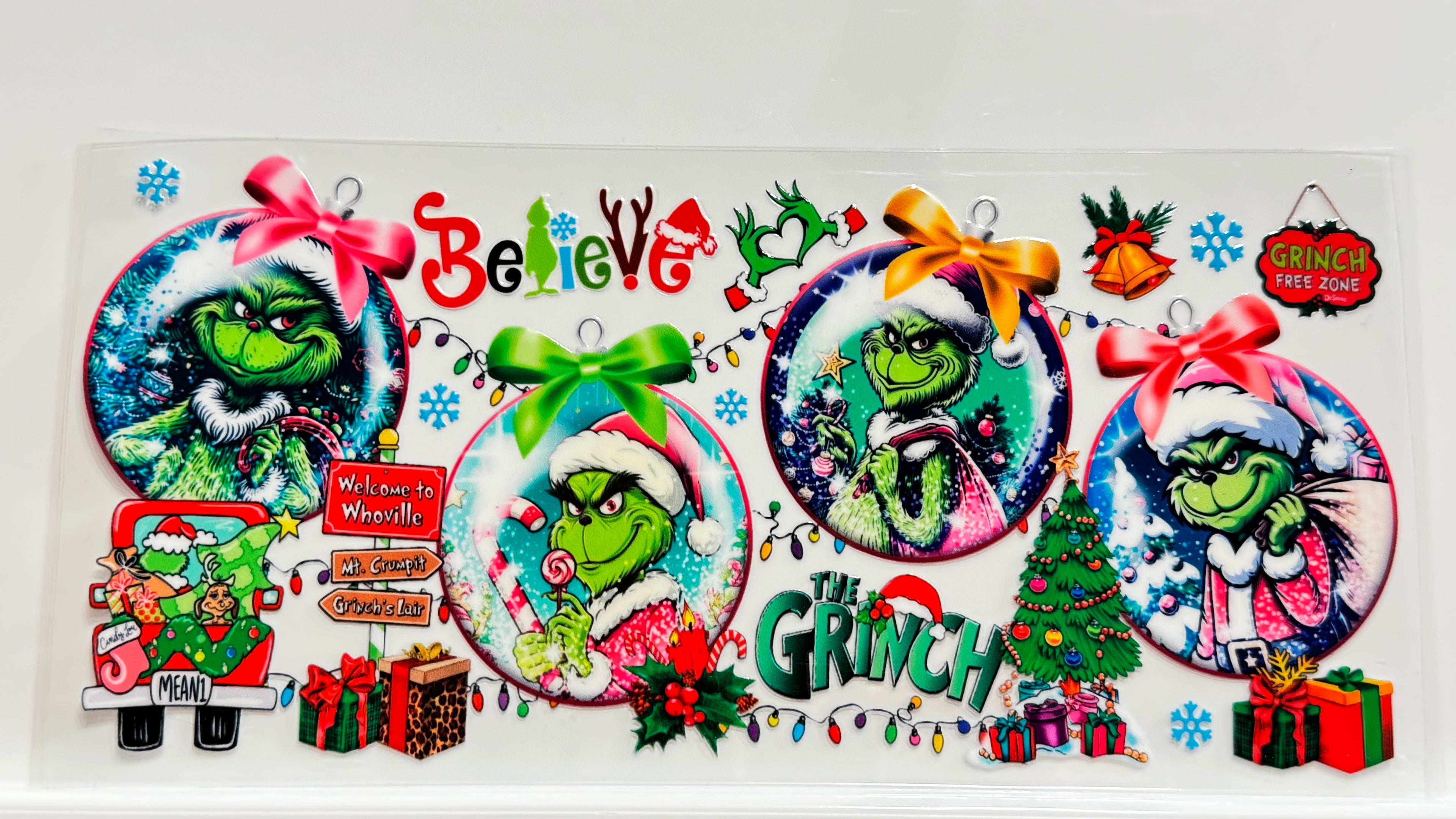 Character Christmas
