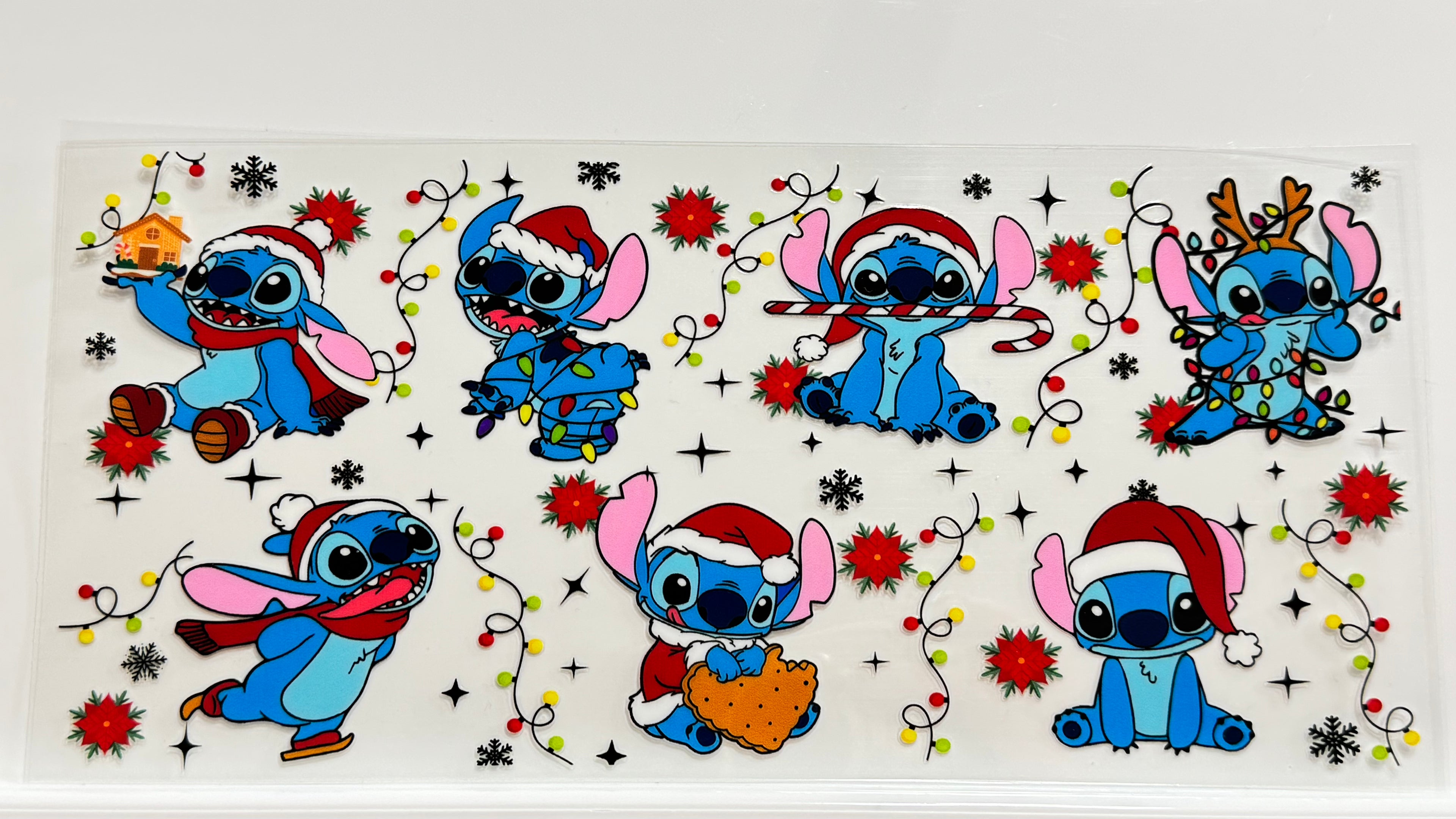 Character Christmas