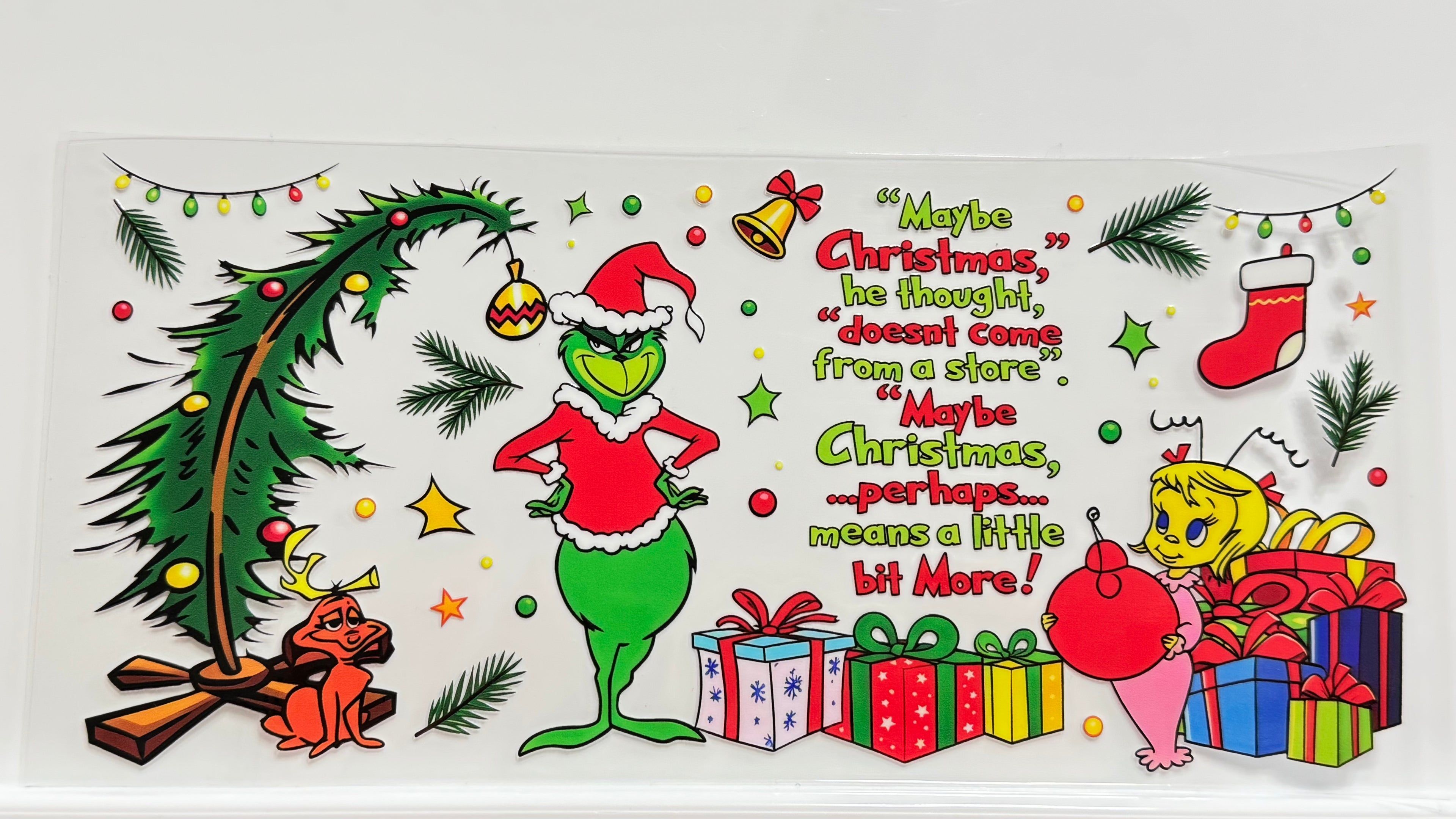 Character Christmas