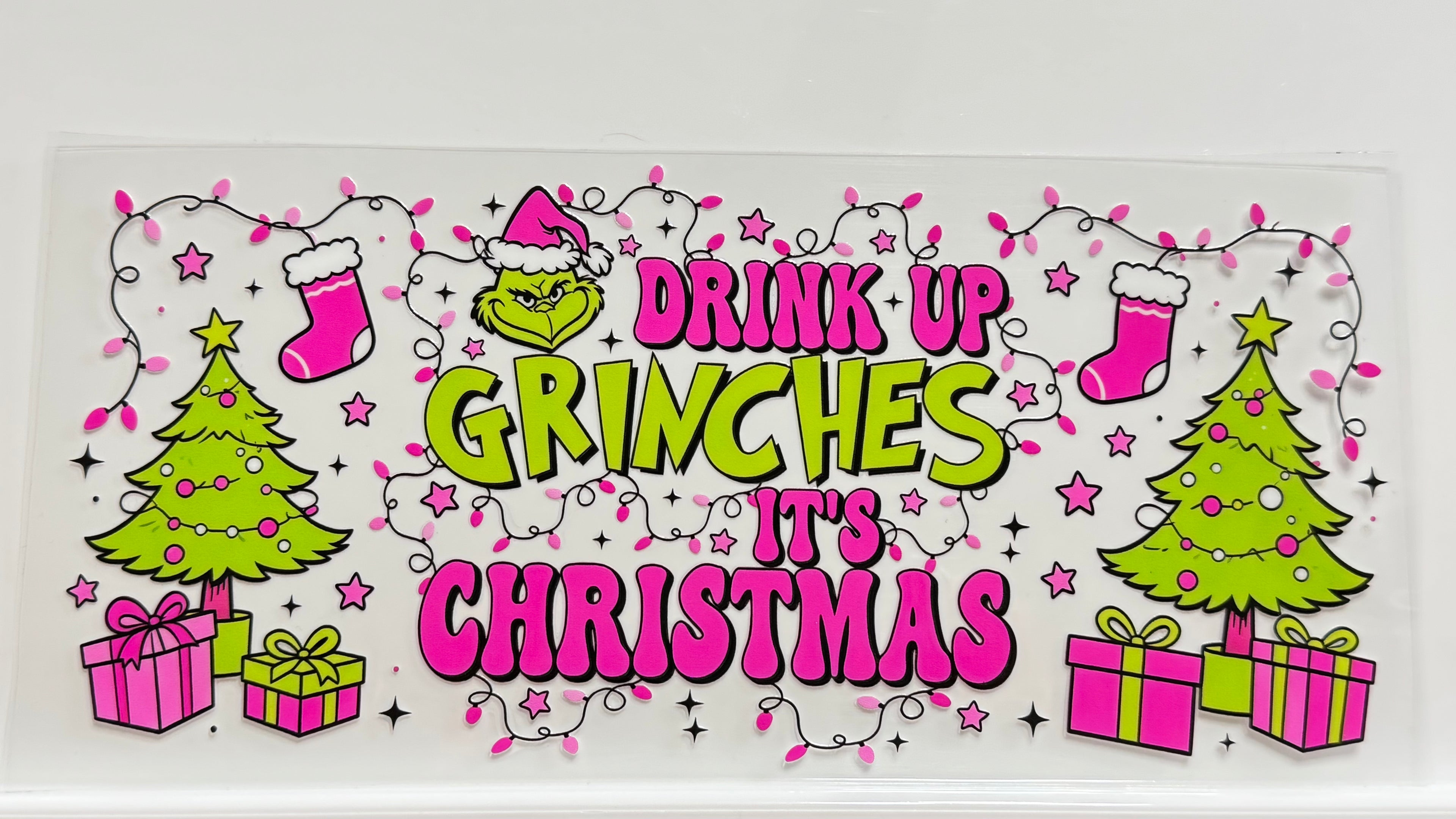 Character Christmas