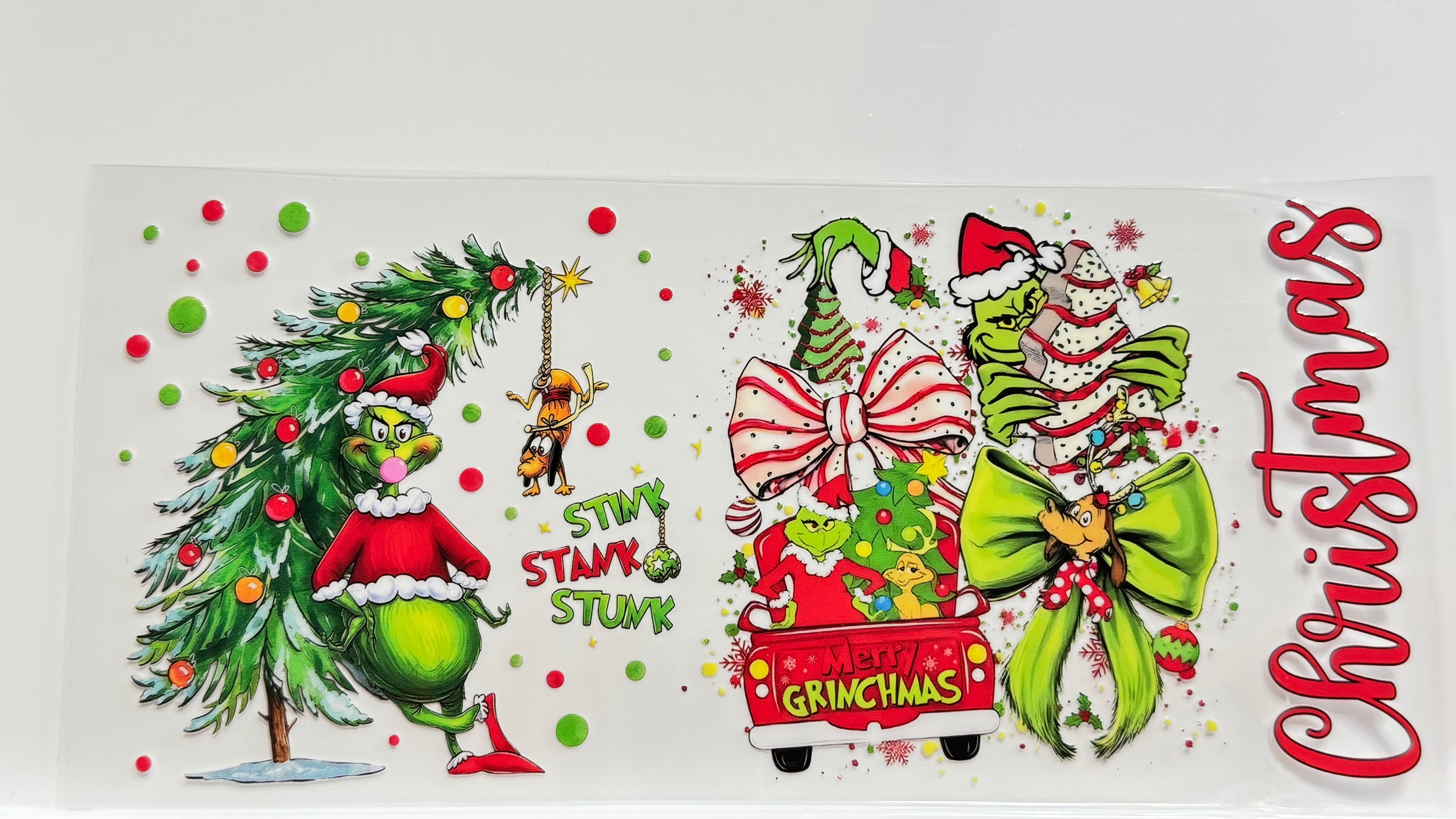 Character Christmas