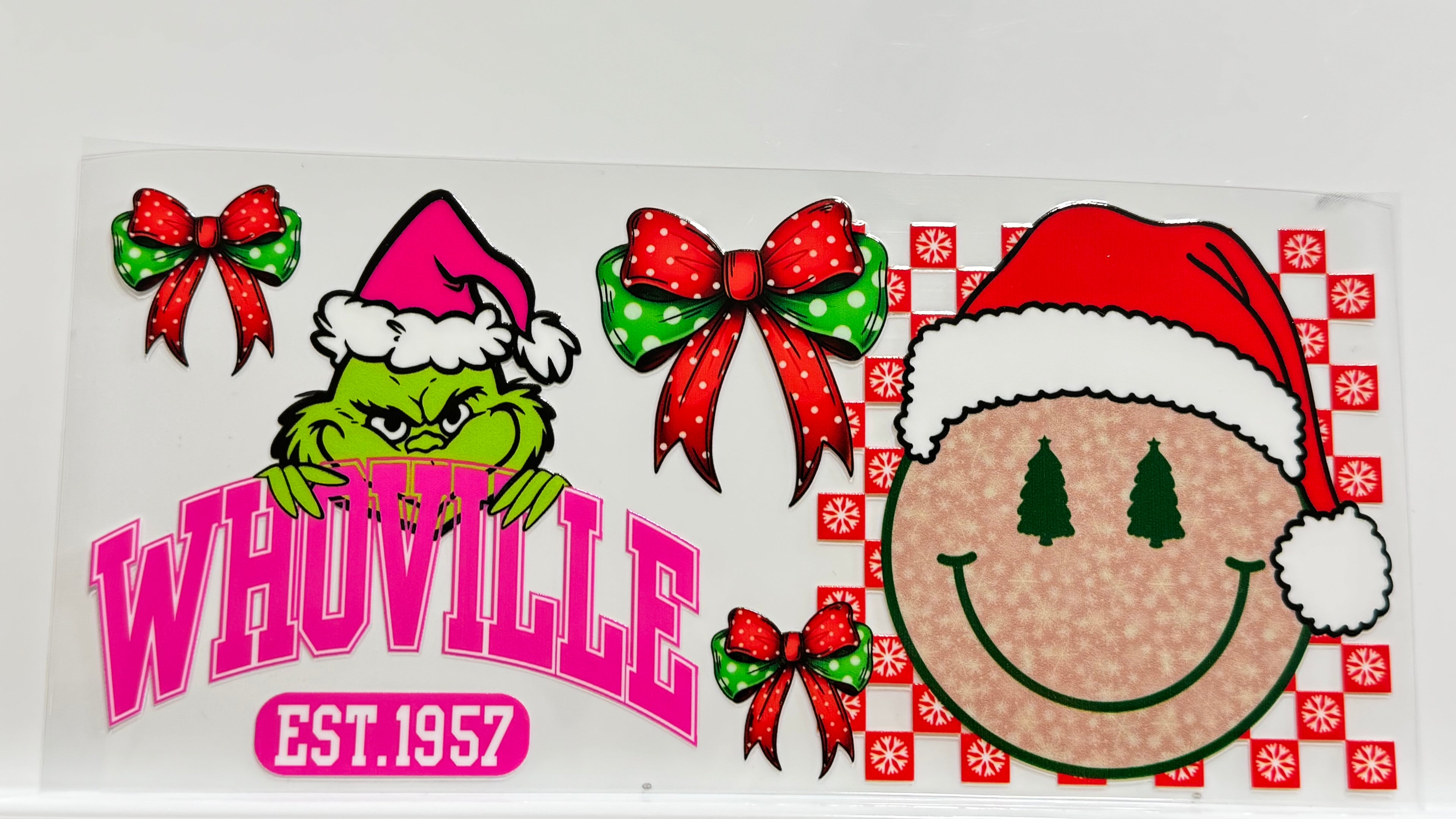 Character Christmas