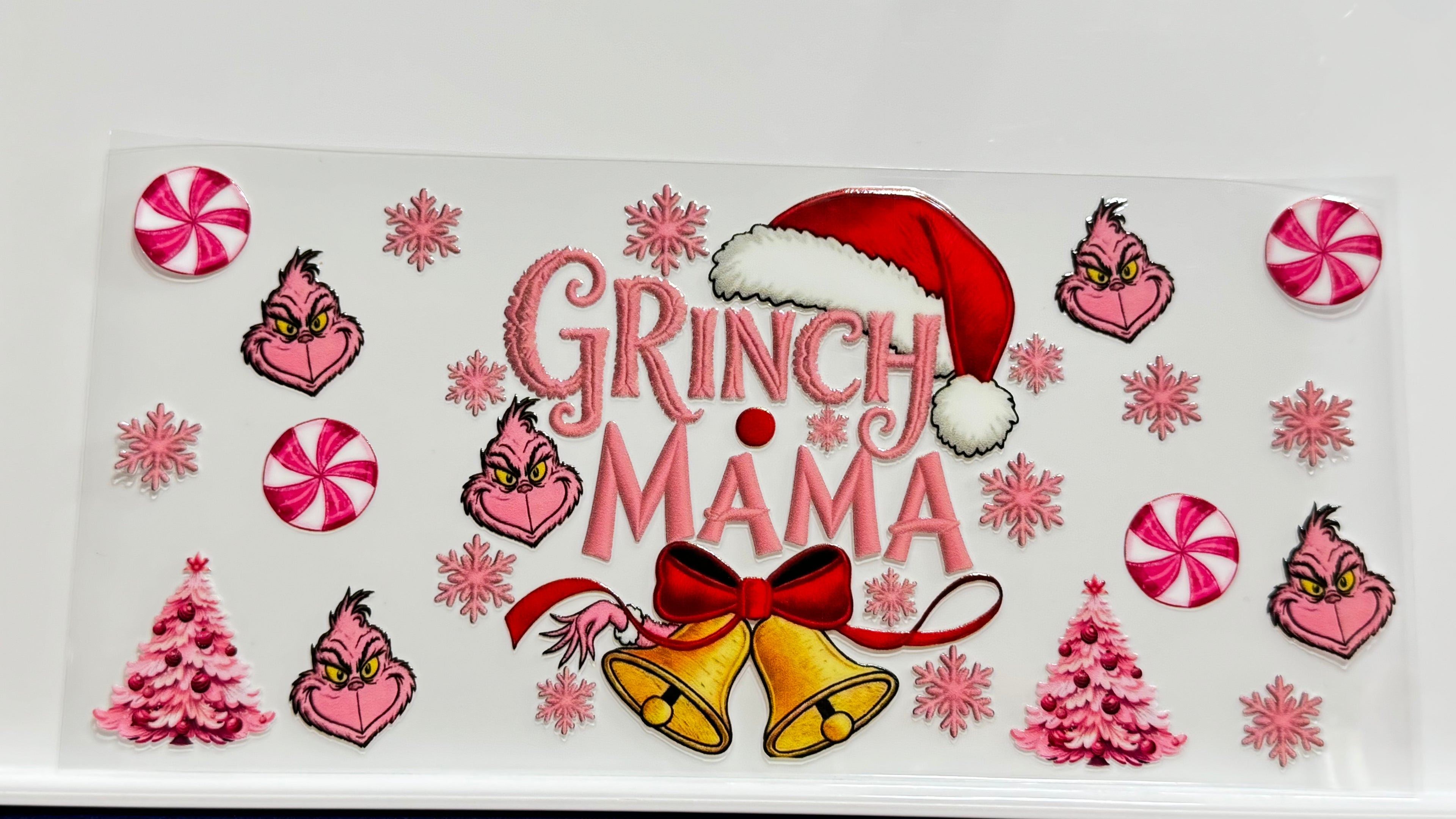 Character Christmas