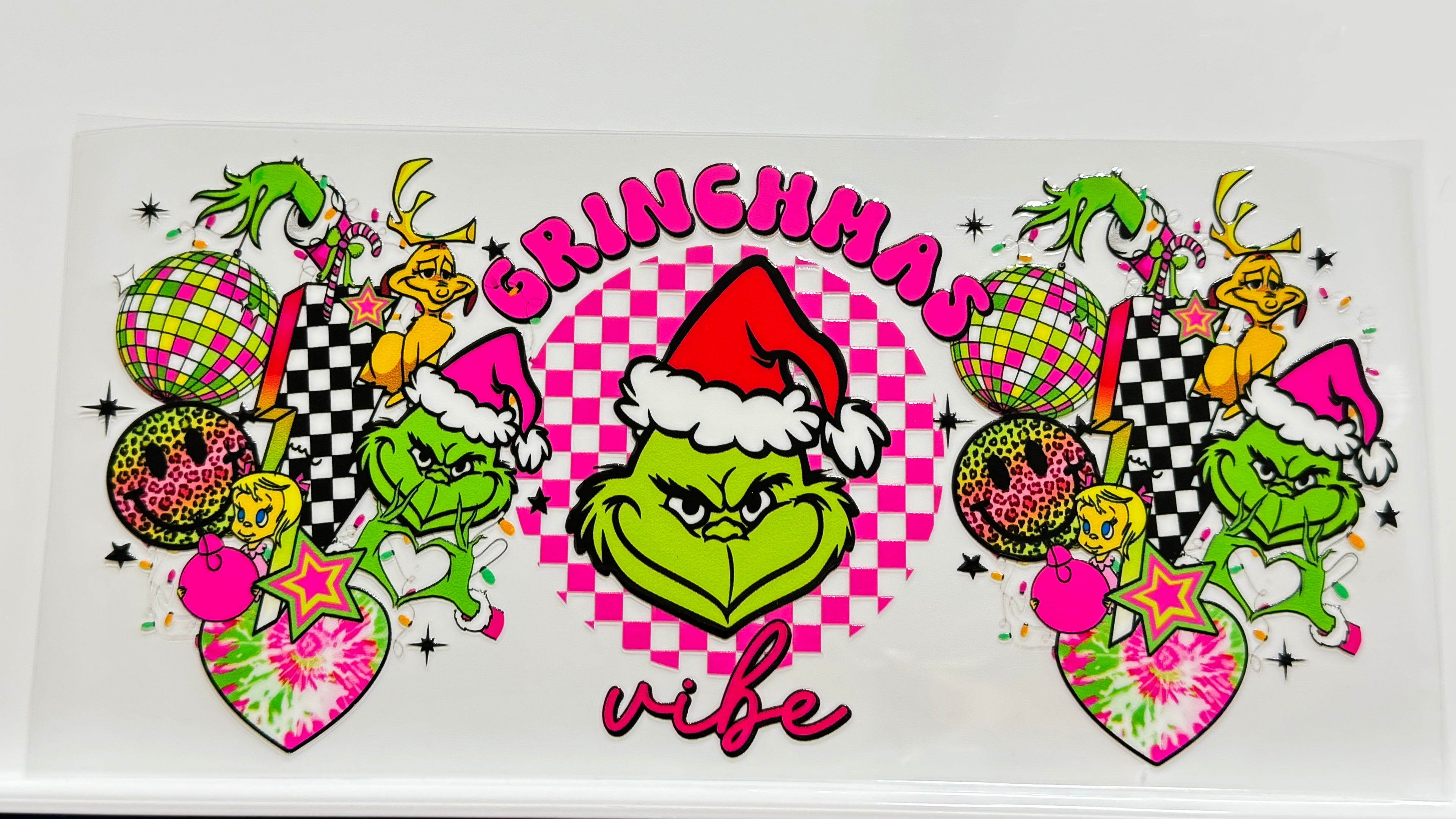 Character Christmas