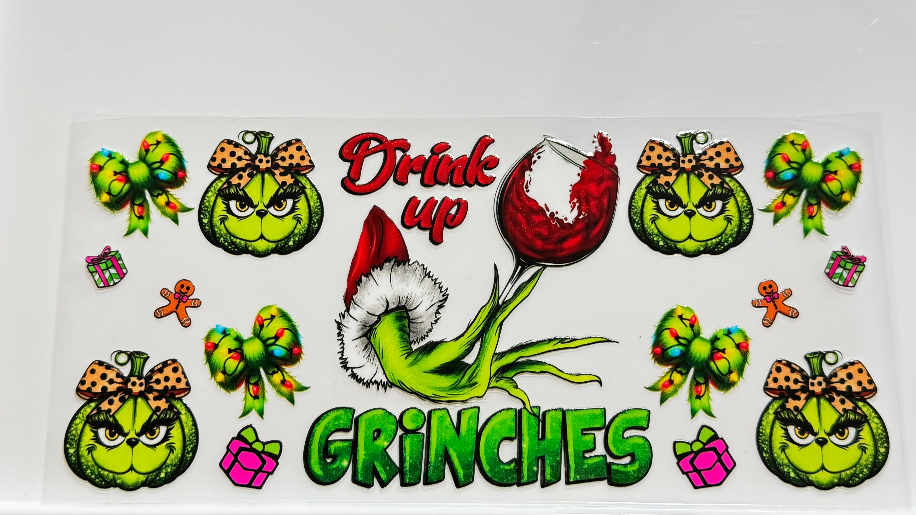 Character Christmas