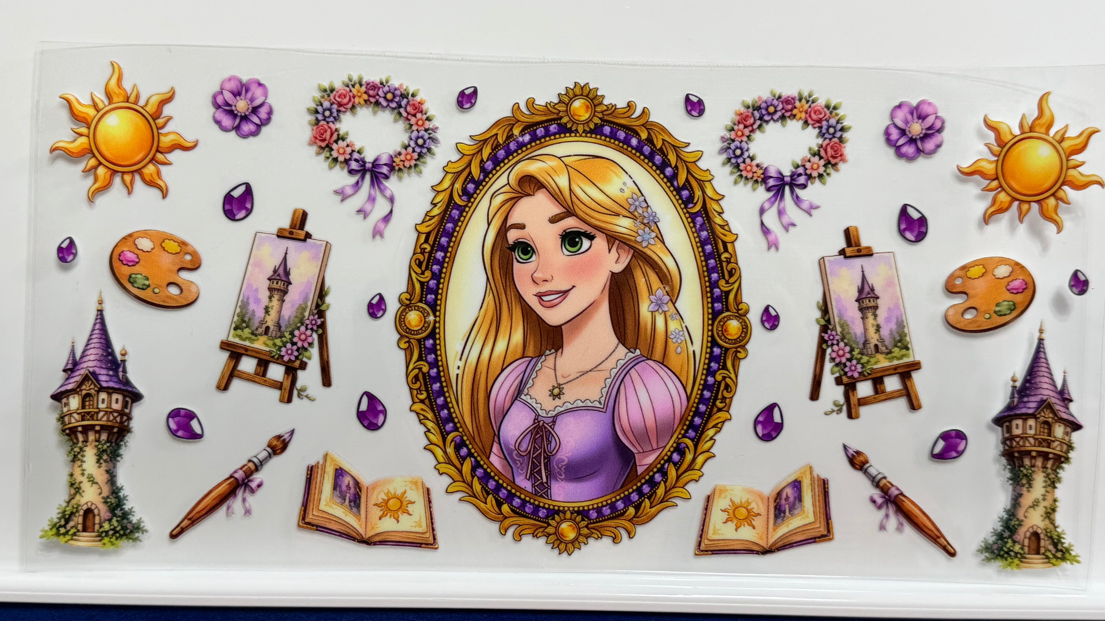 Long Hair Princess