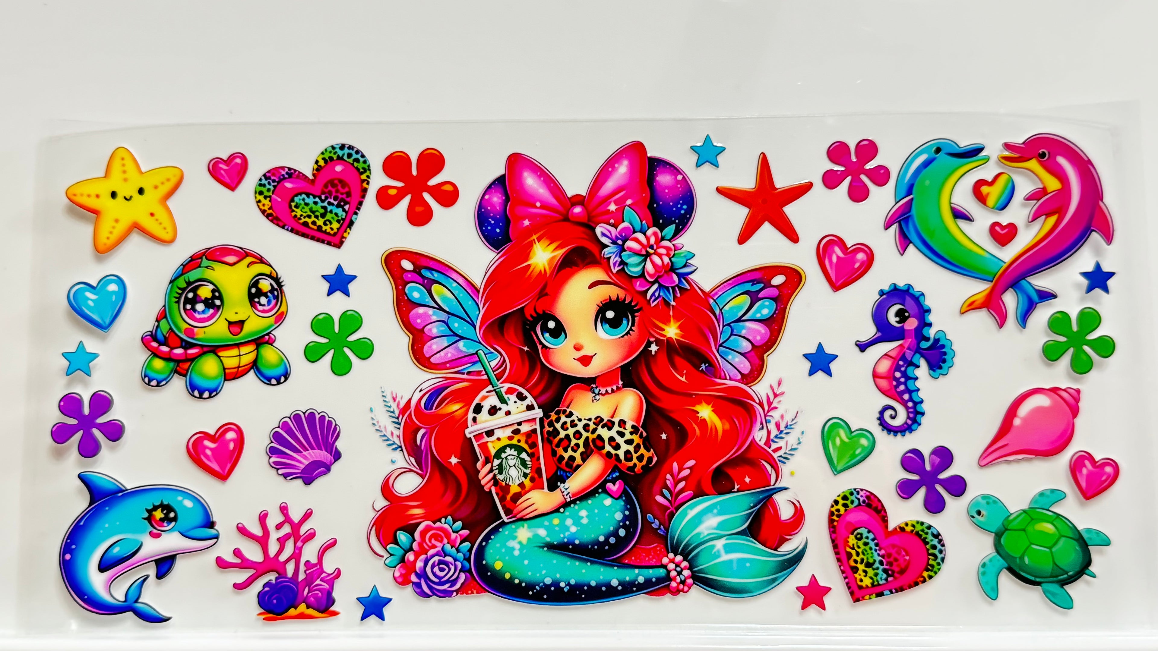 Mermaid Princess