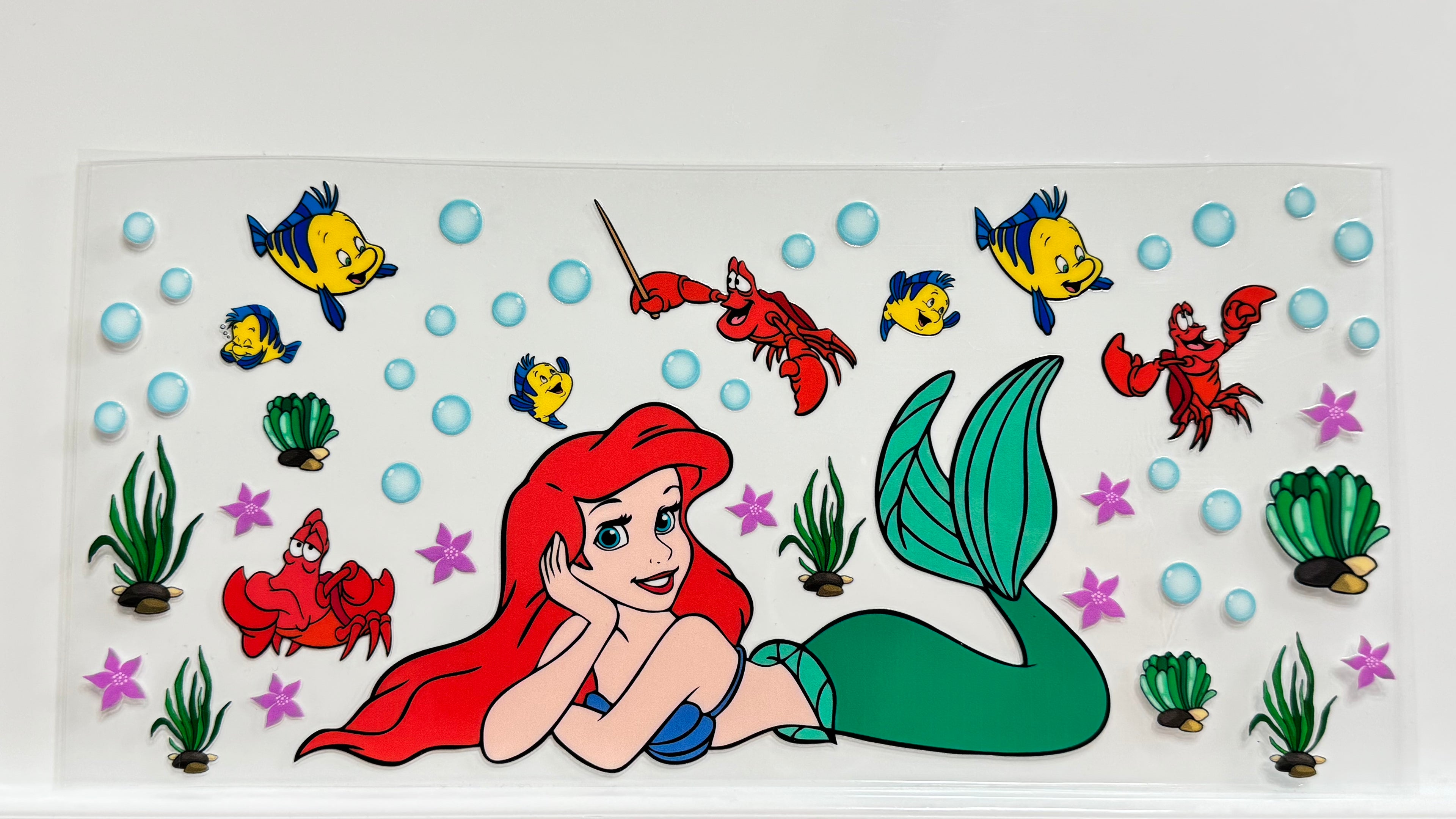 Mermaid Princess