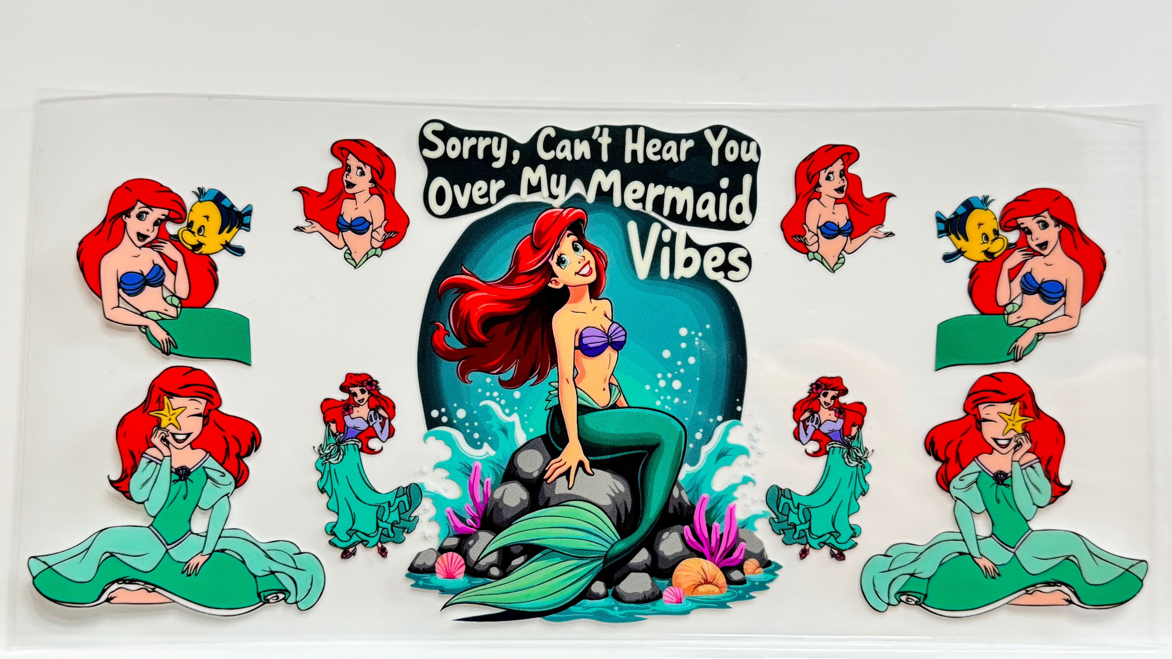 Mermaid Princess