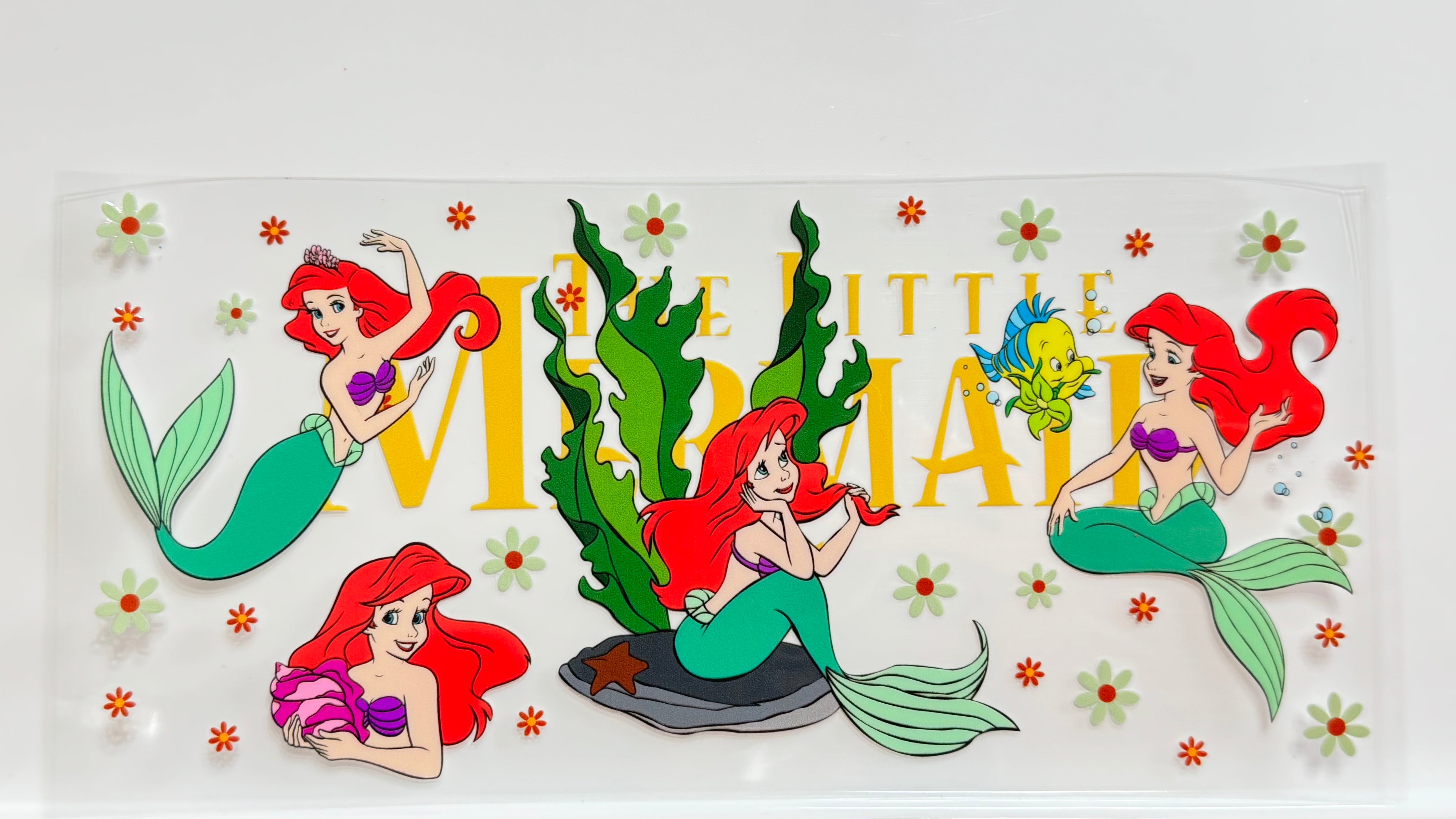 Mermaid Princess