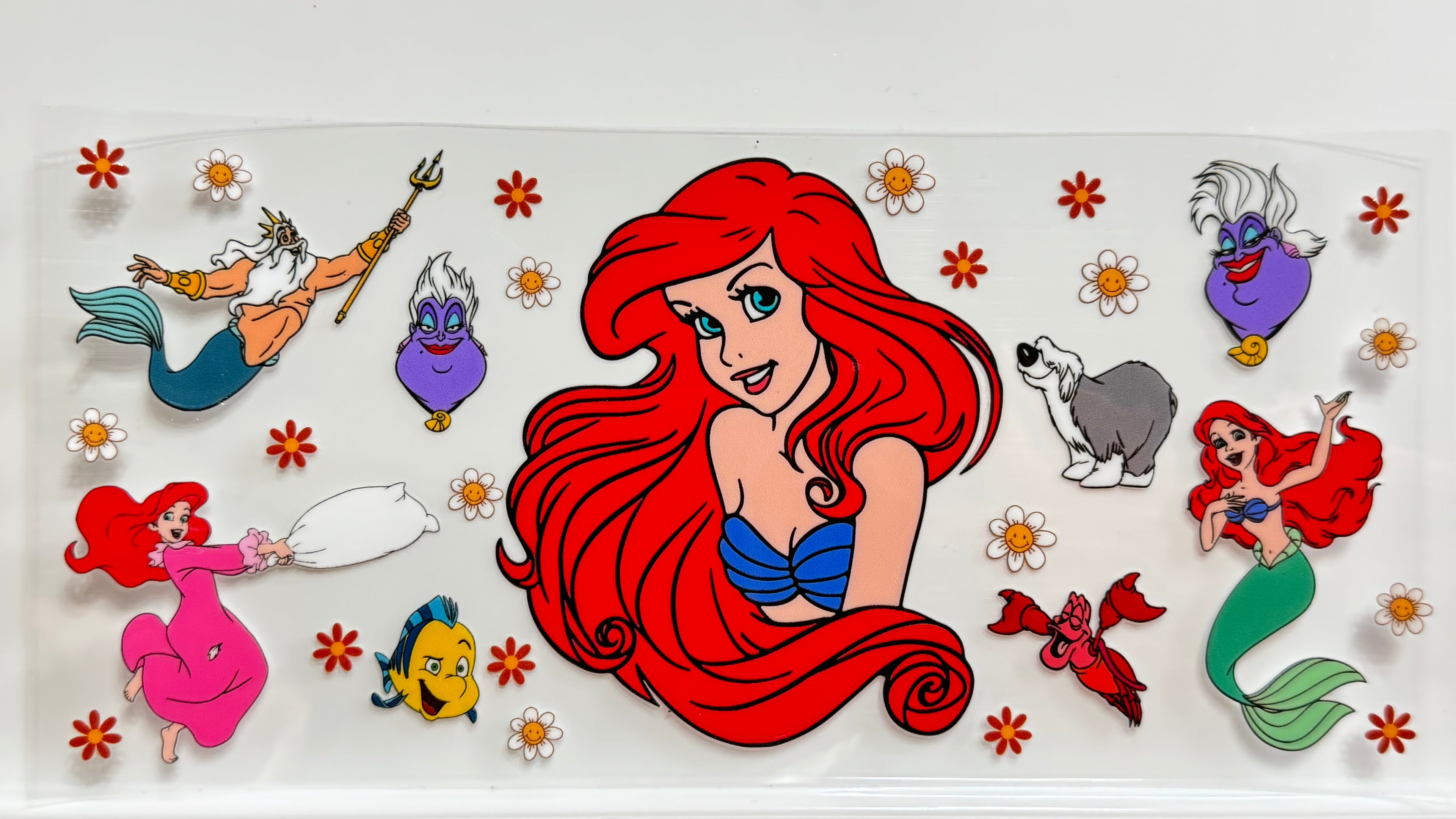 Mermaid Princess