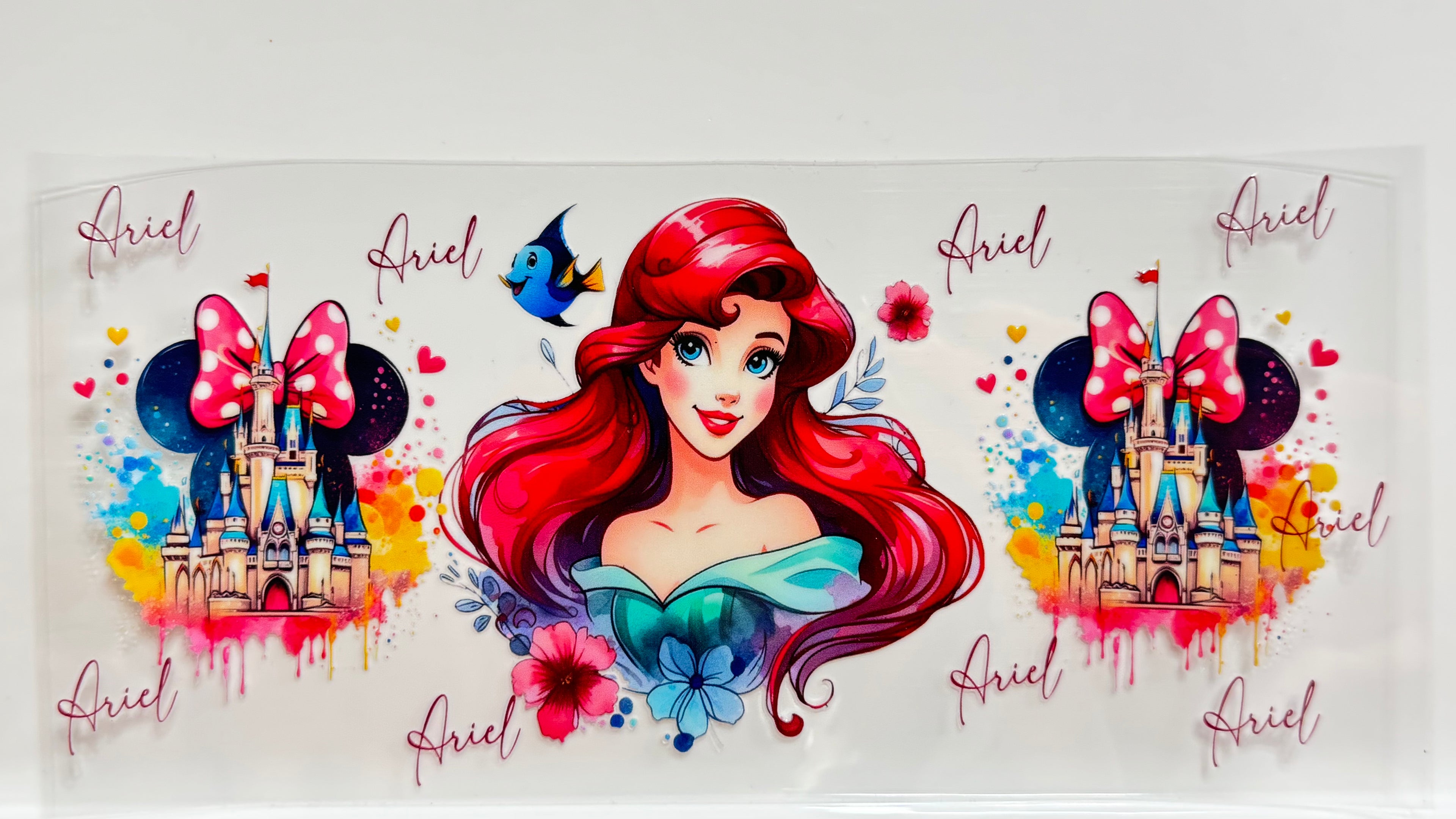 Mermaid Princess