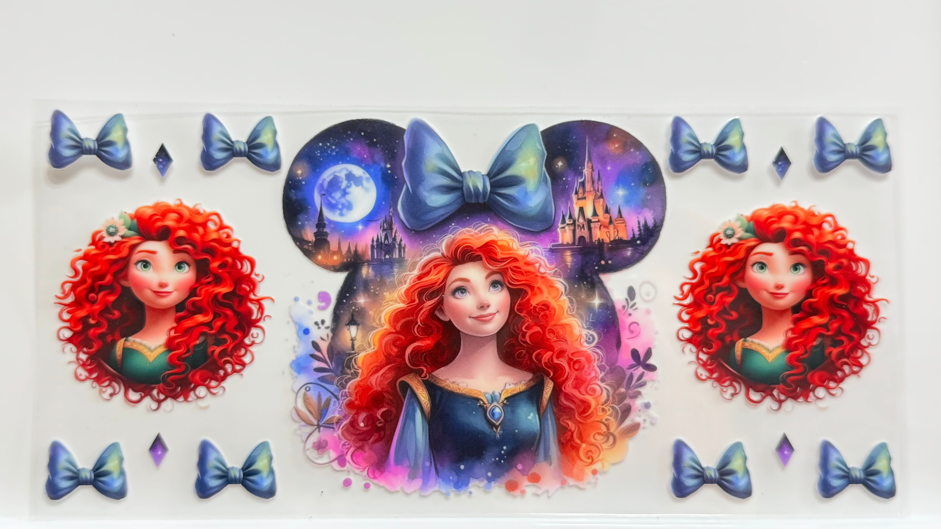 Red Hair Princess