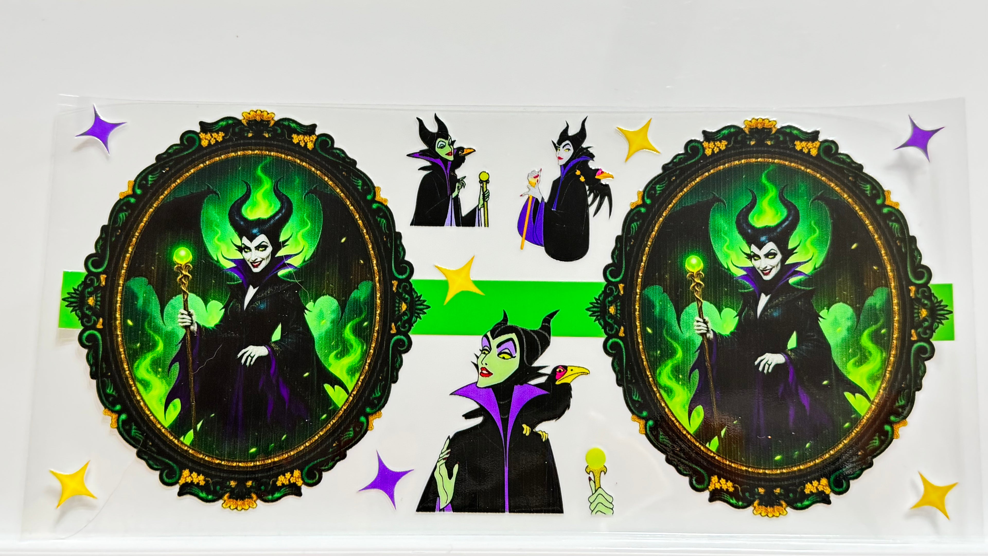 Enchanted Character Villains