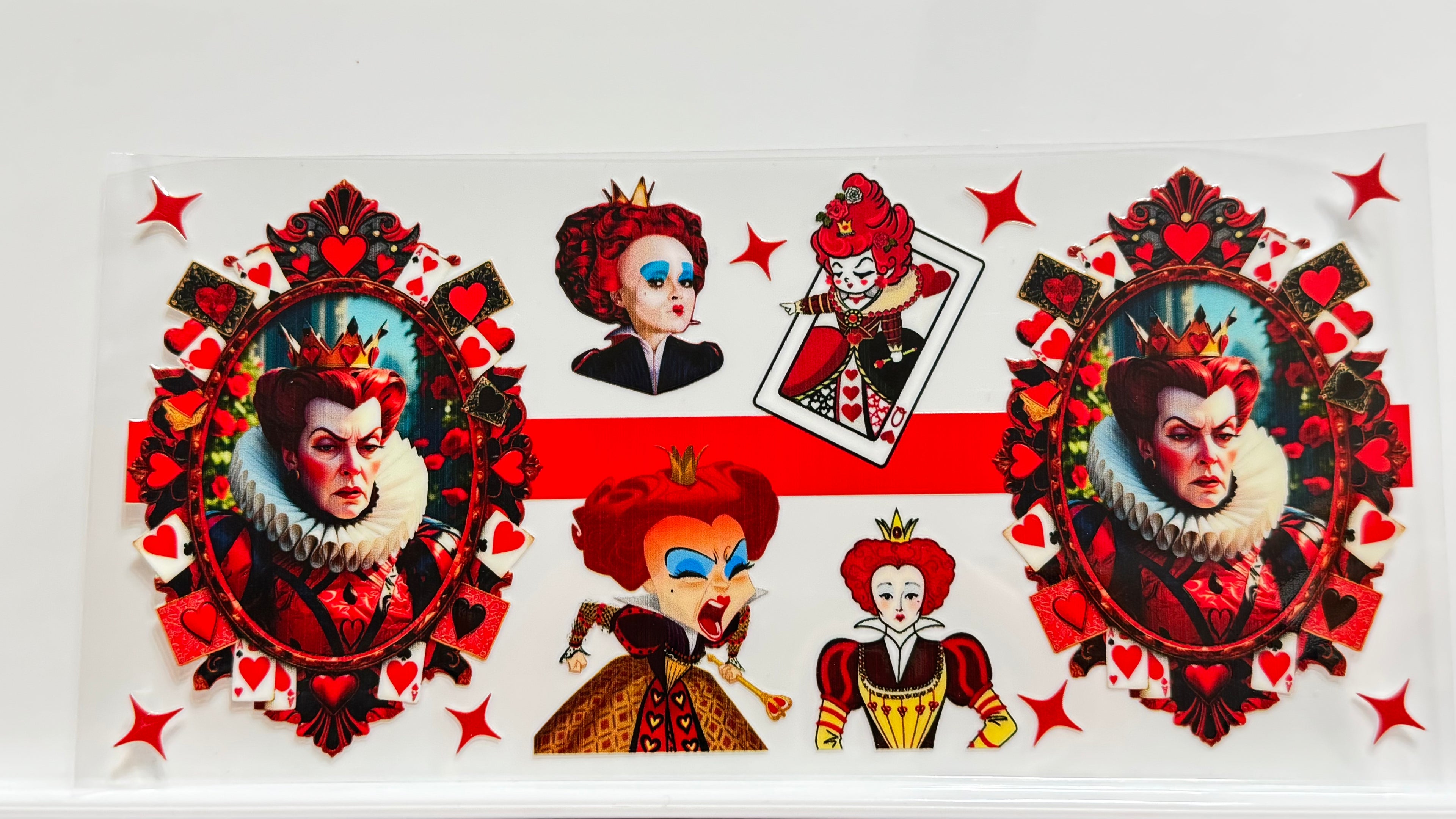 Enchanted Character Villains