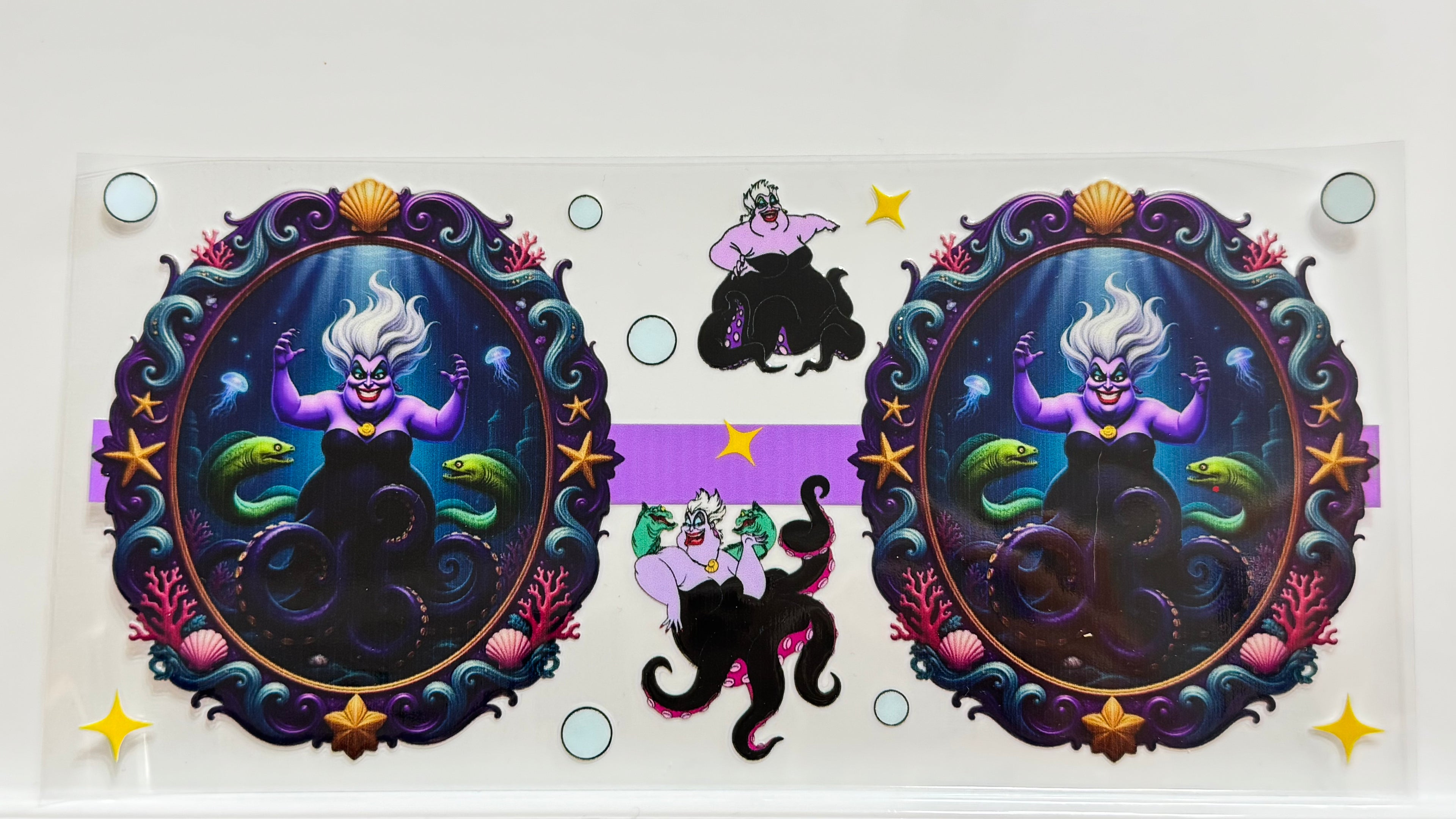 Enchanted Character Villains