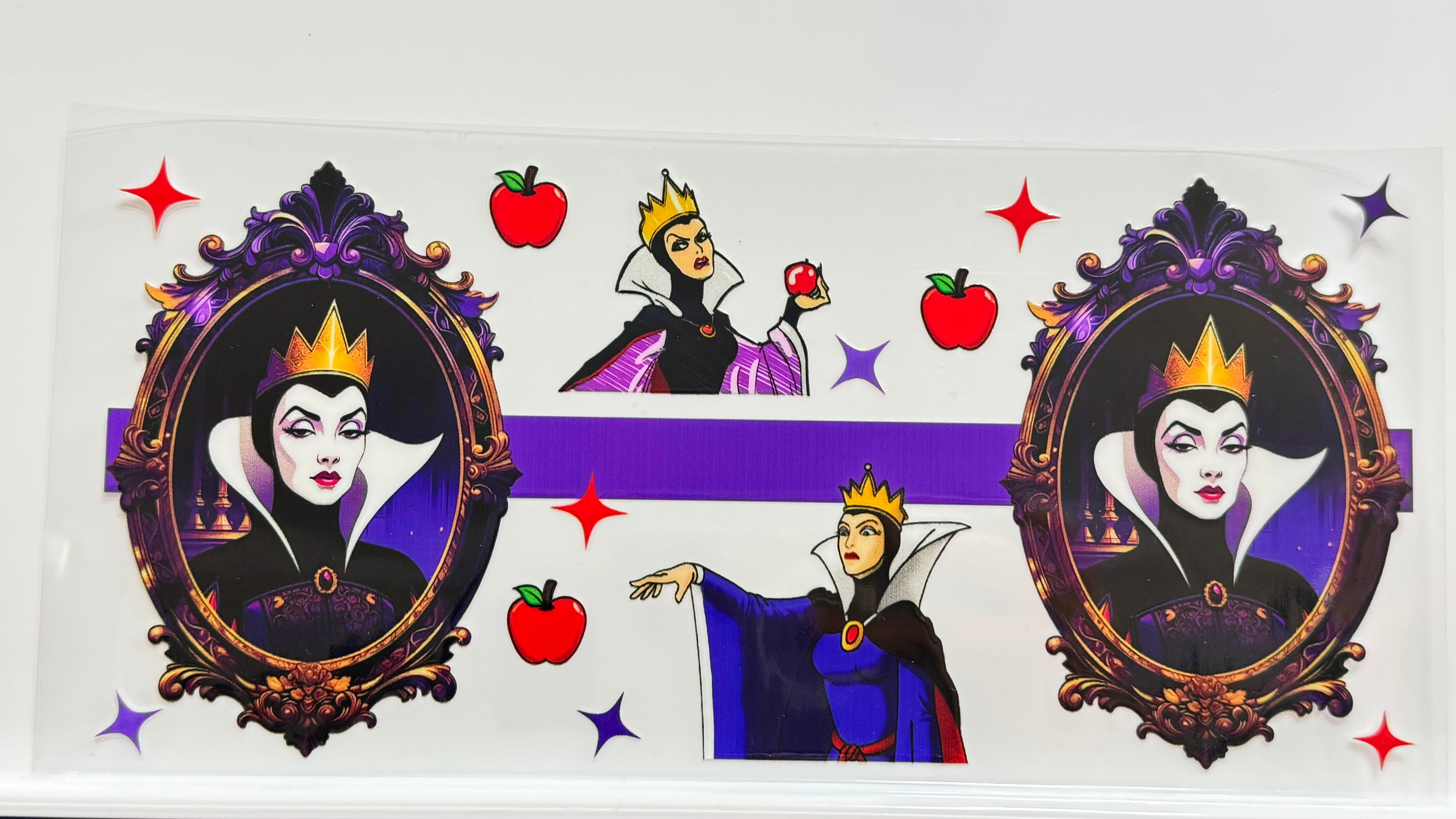 Enchanted Character Villains