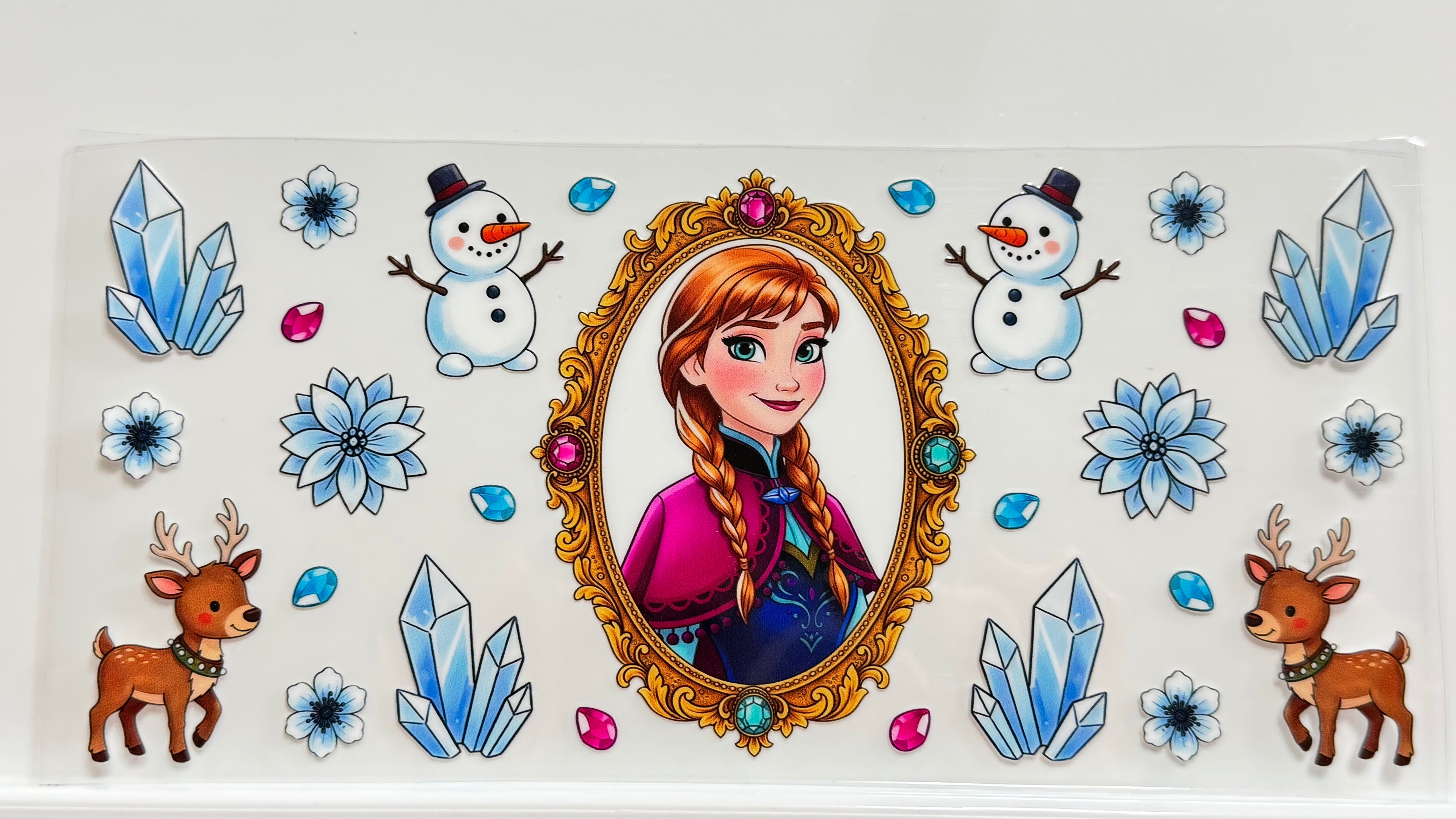 Character Christmas