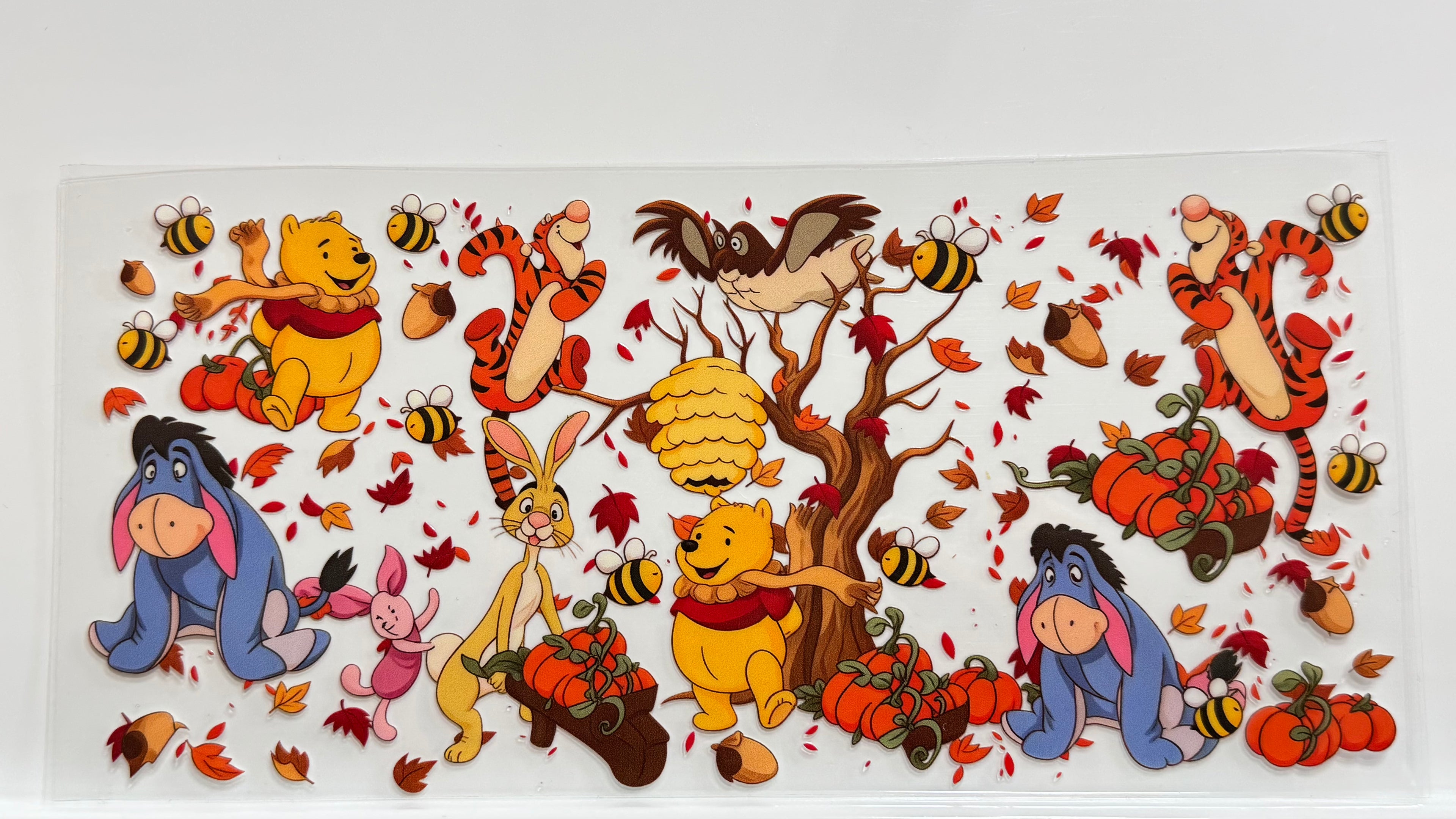 Honey Bear & Friends