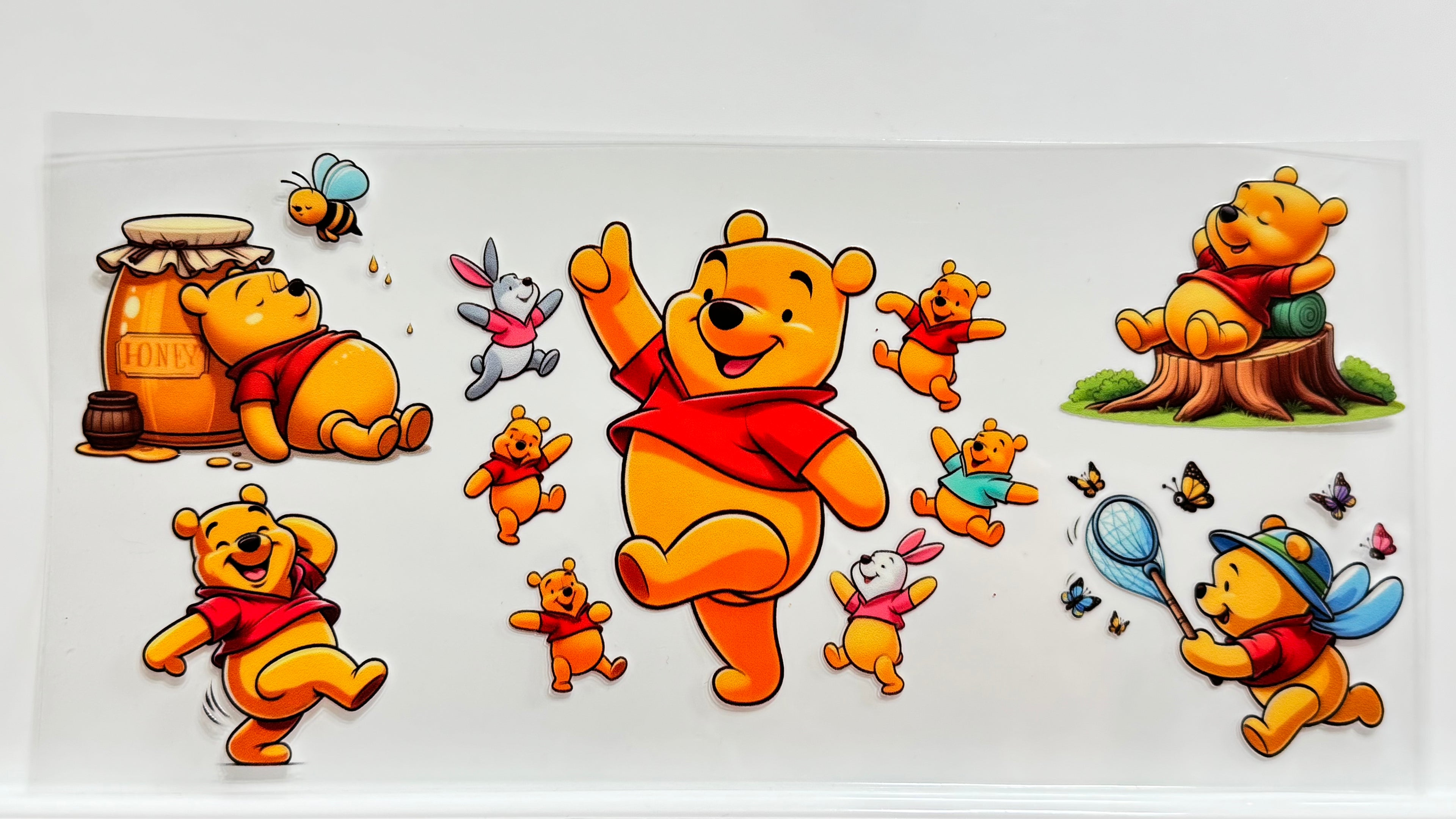 Honey Bear & Friends
