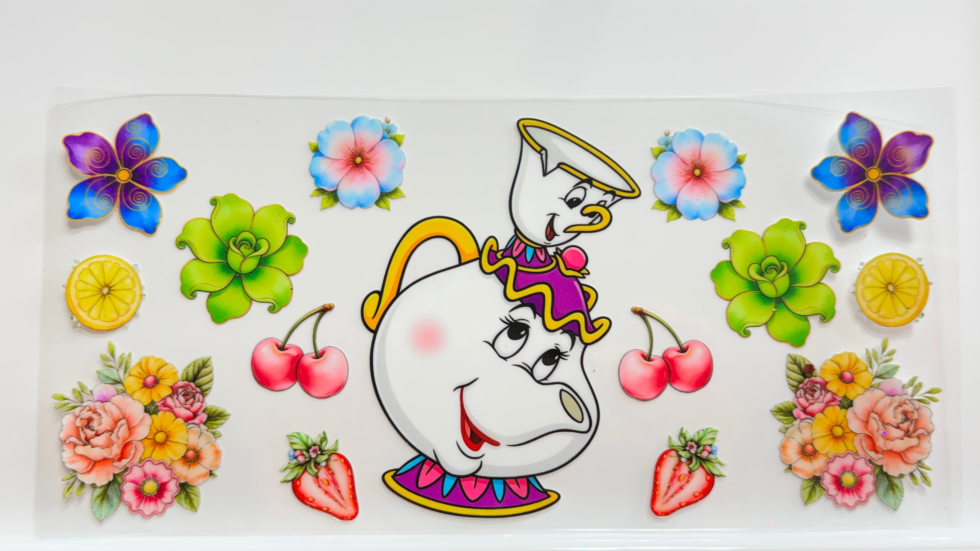 Enchanted Characters & Friends