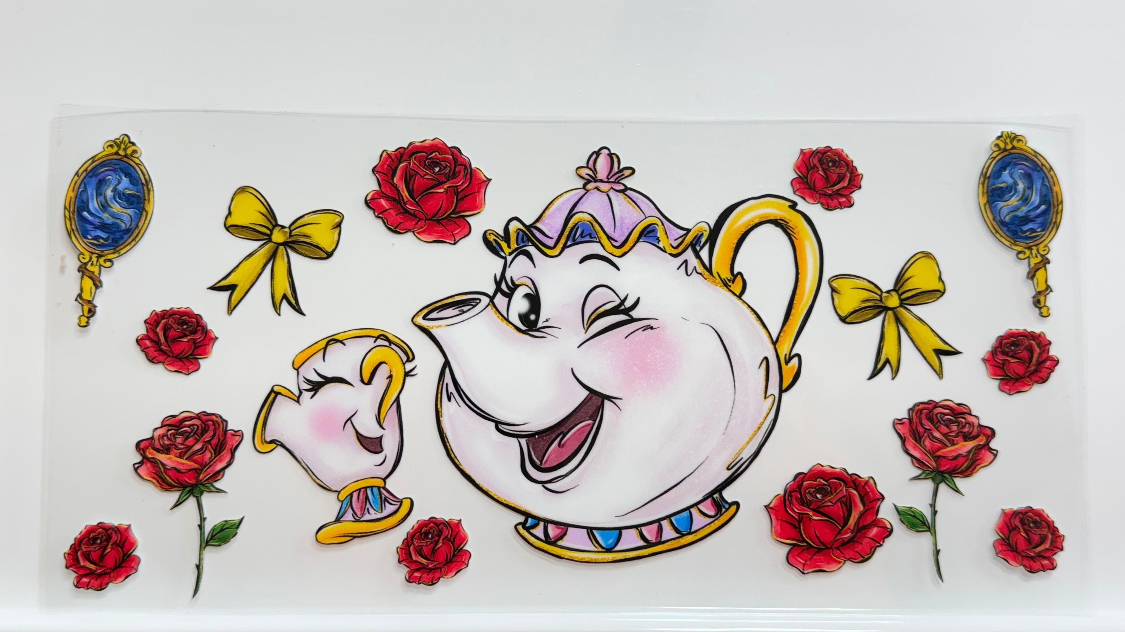 Enchanted Characters & Friends