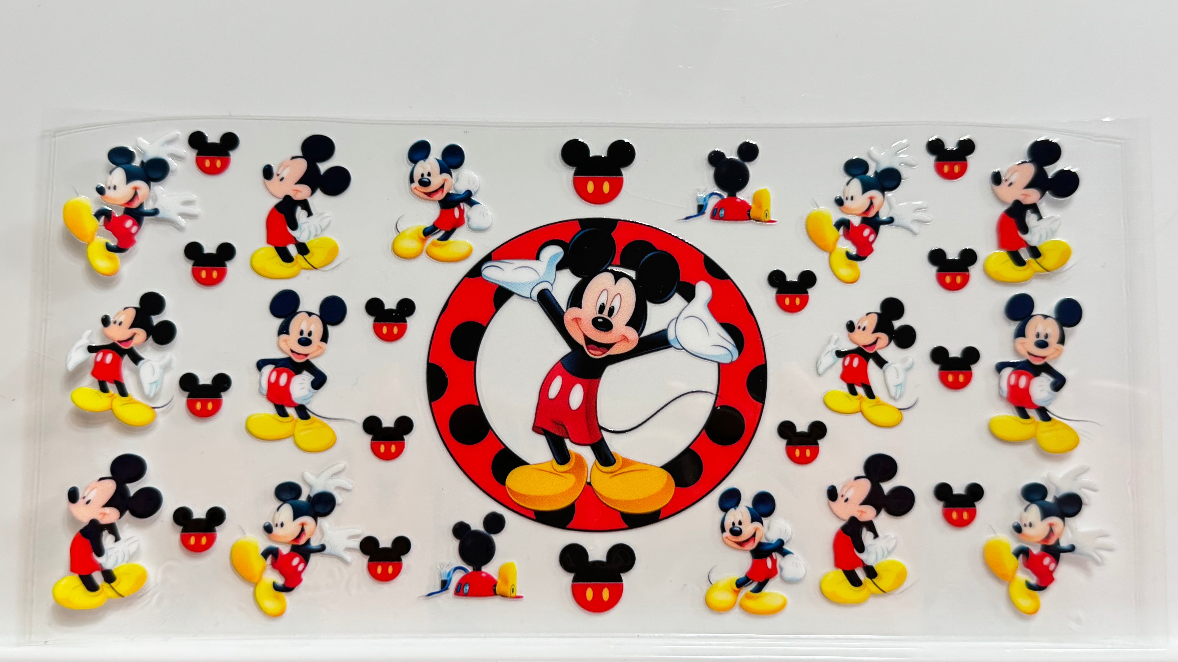 Mouse & Friends