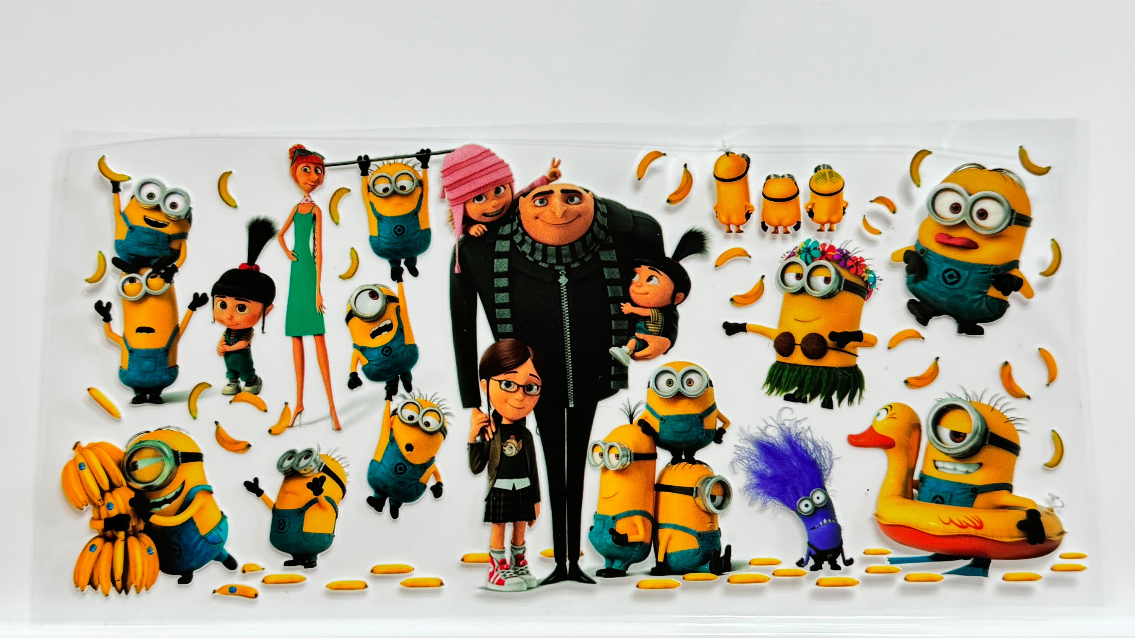 Kids Favorite Movie Characters
