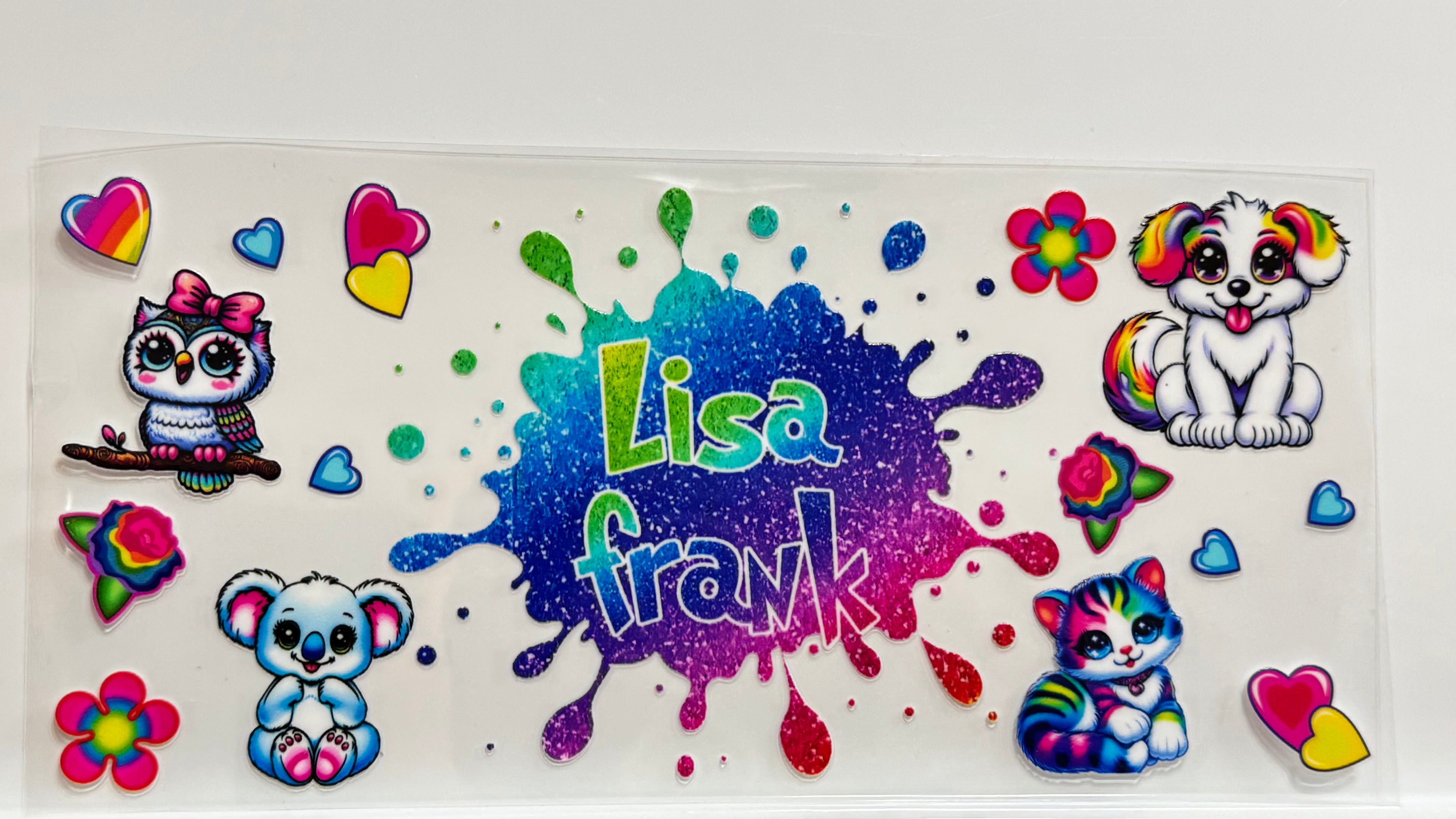 Lisa F
