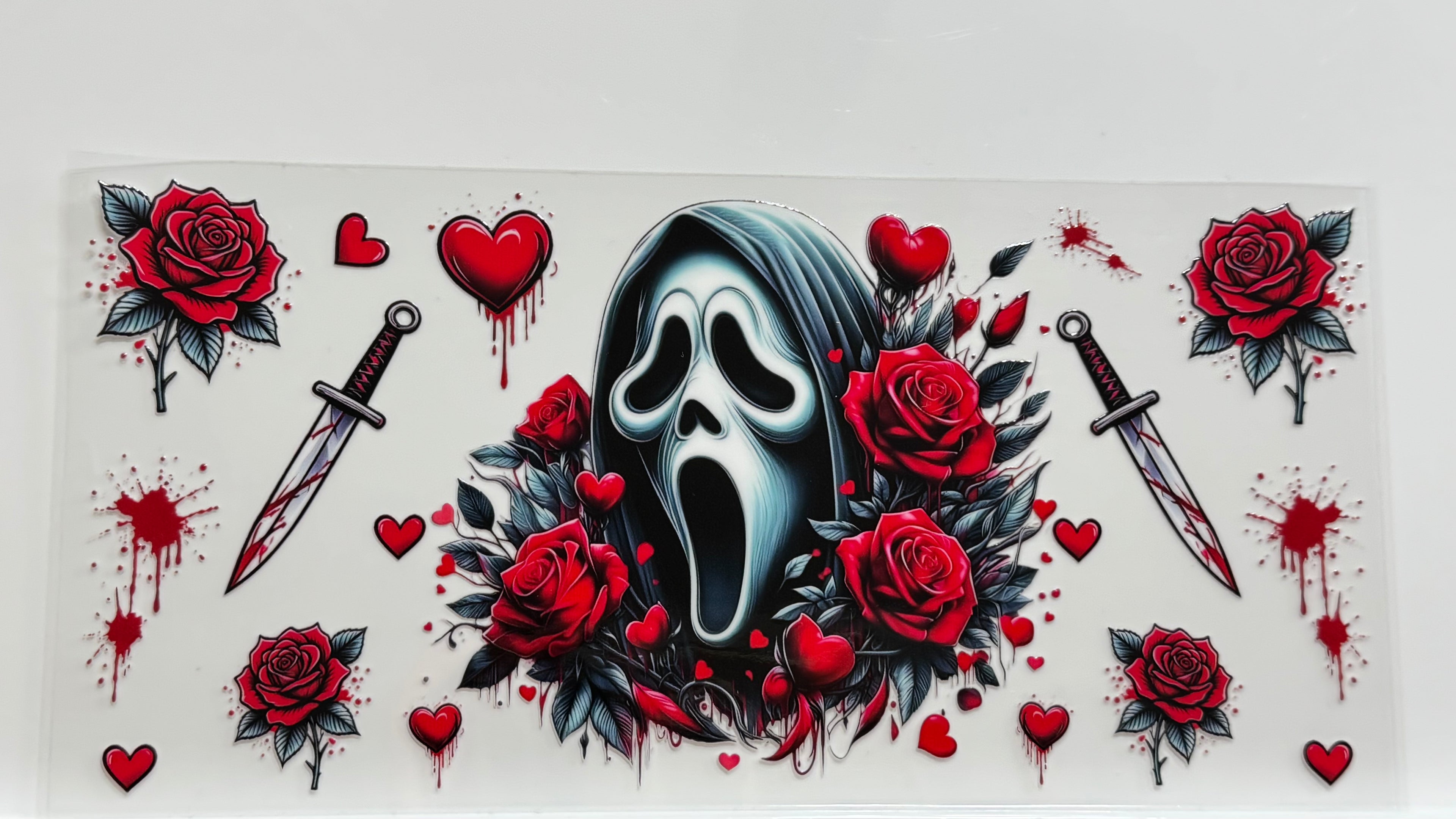 Ghost Face