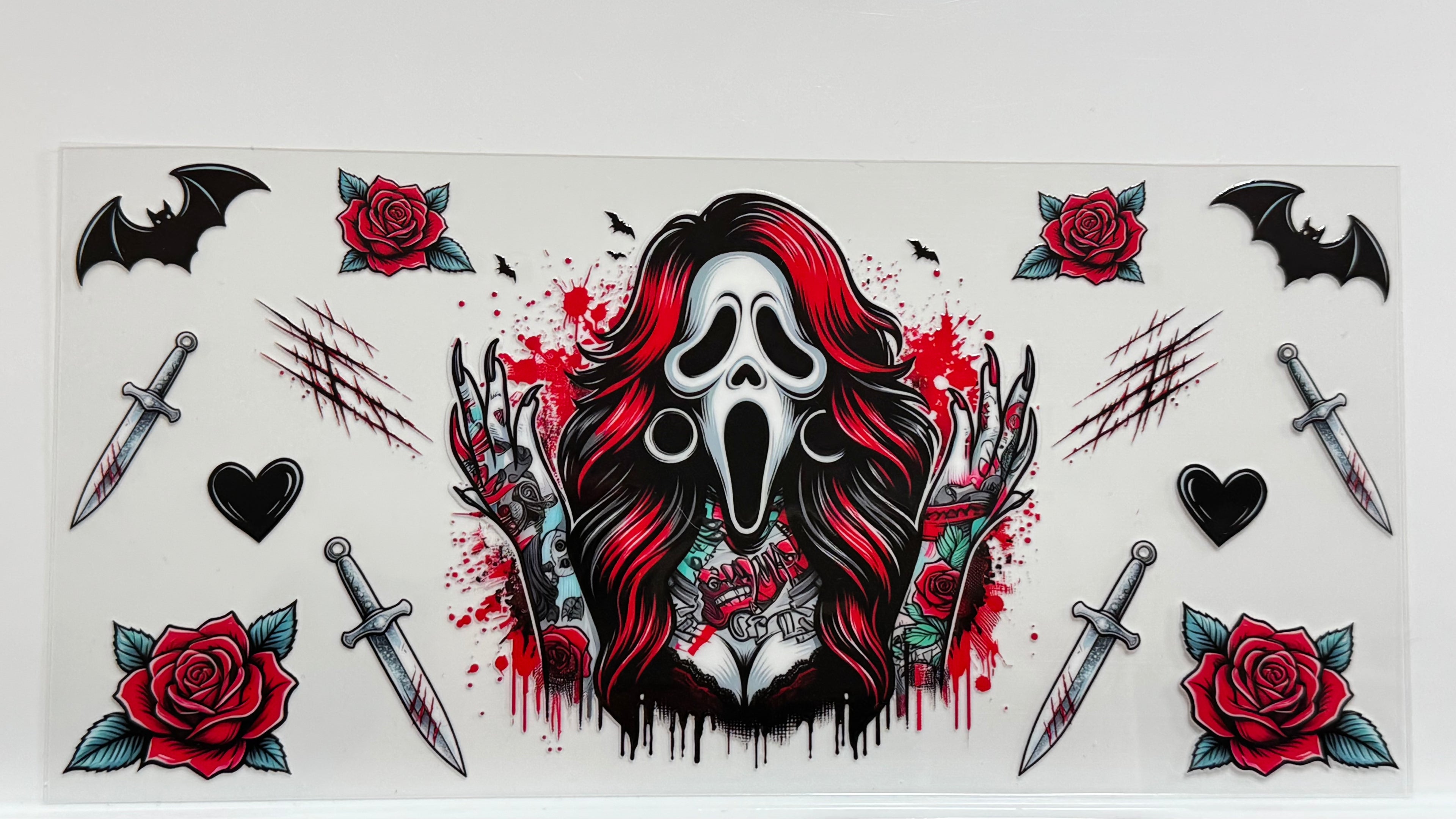 Ghost Face
