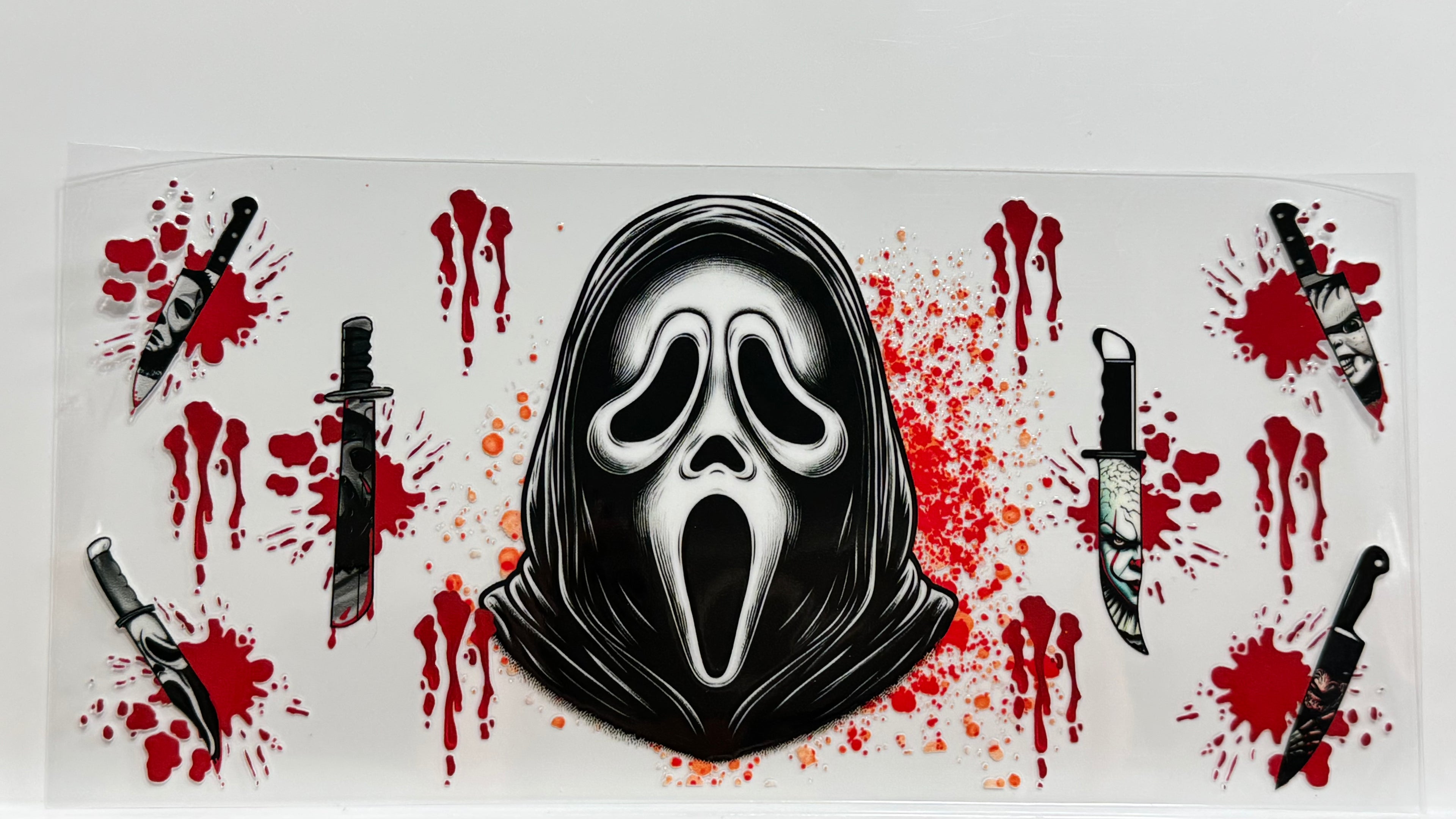 Ghost Face