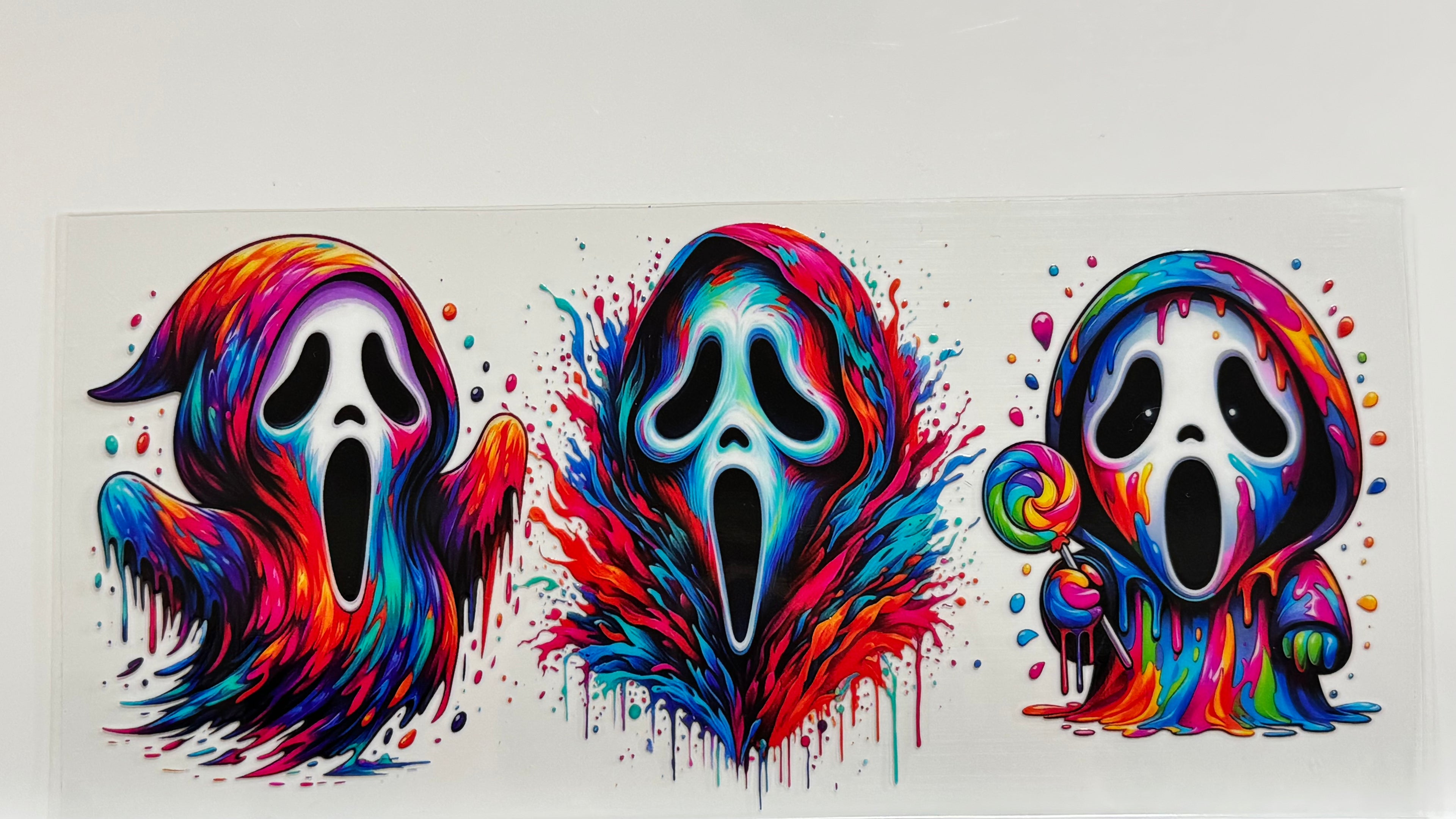 Ghost Face
