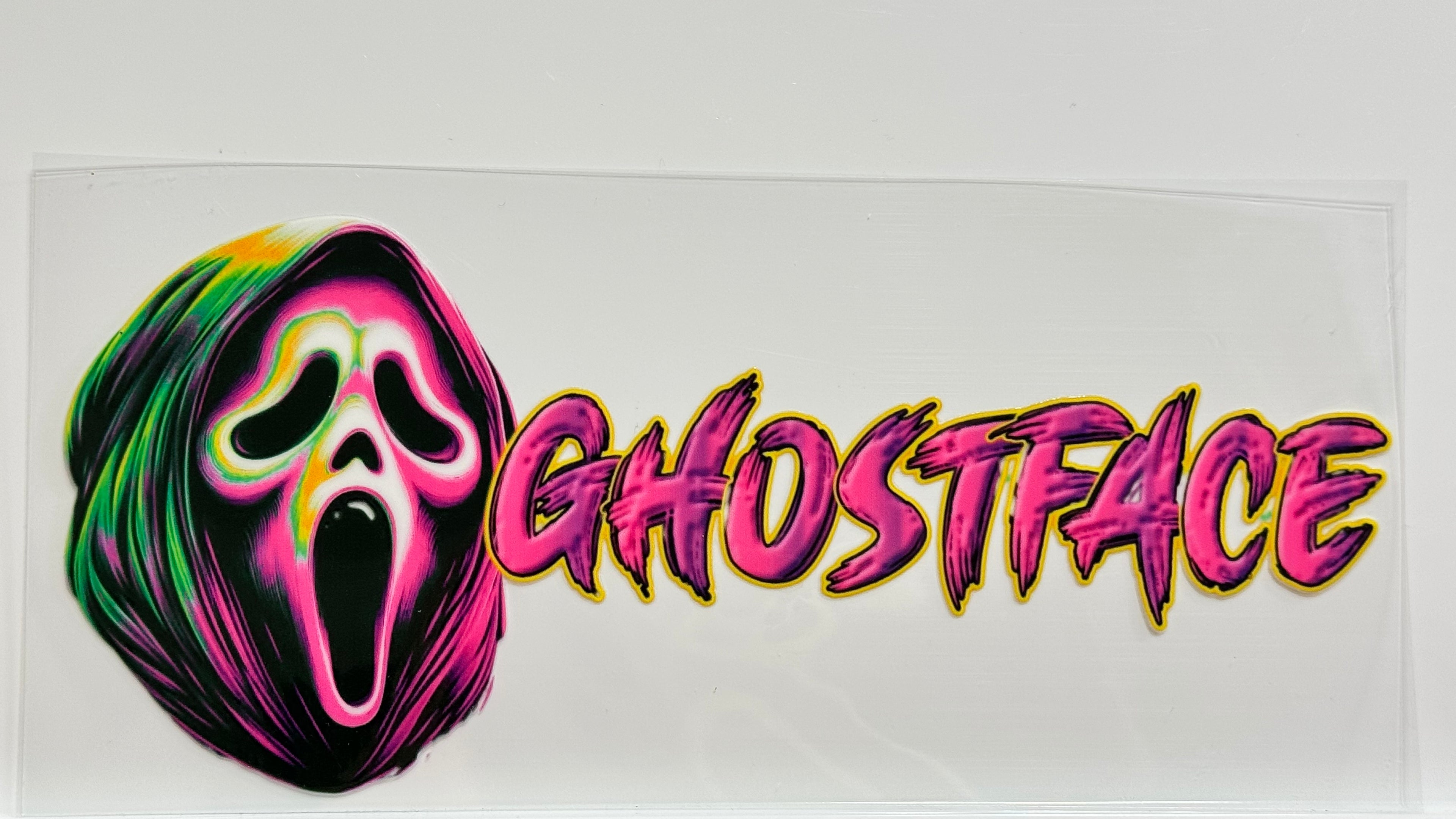 Ghost Face
