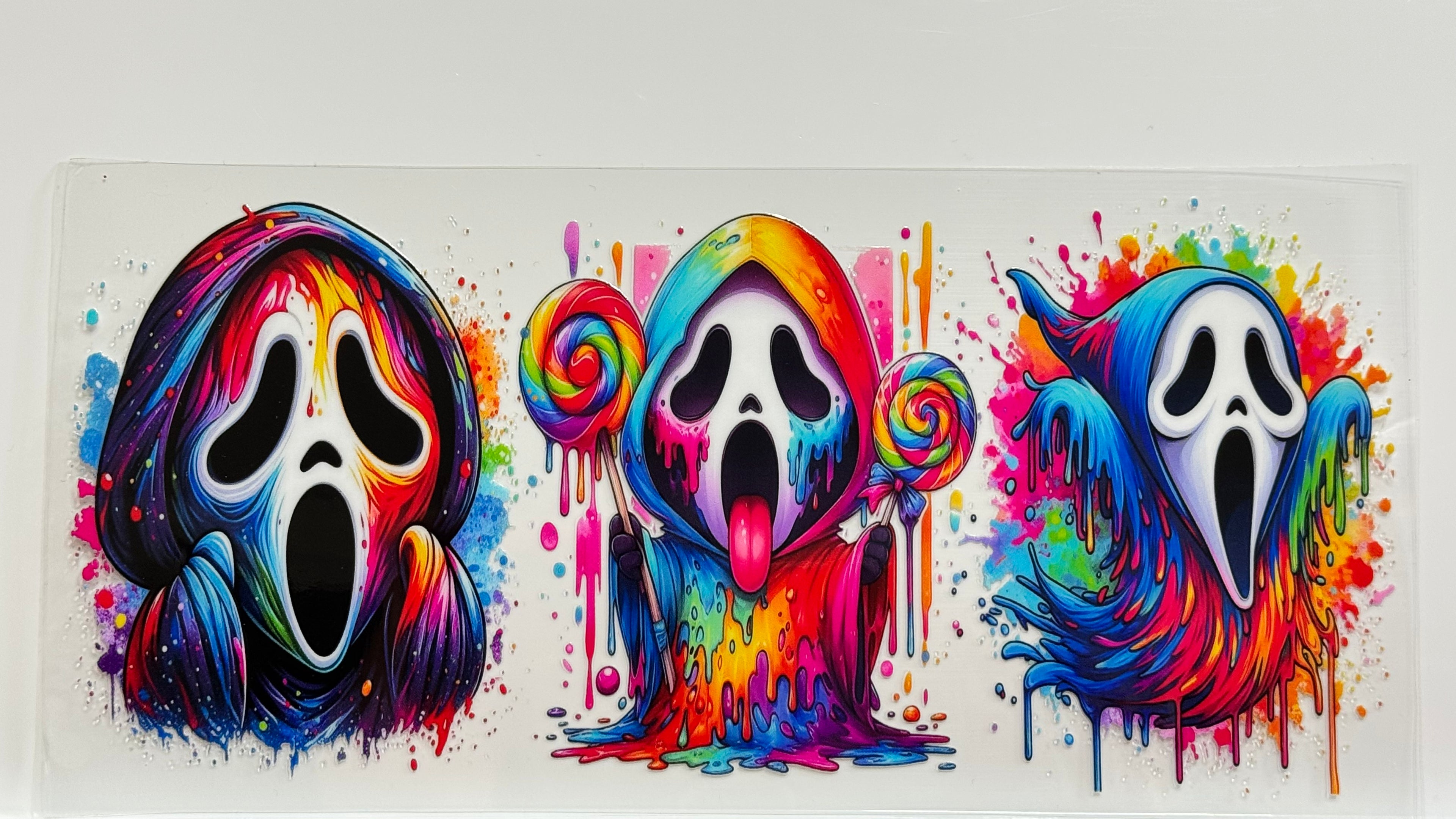 Ghost Face