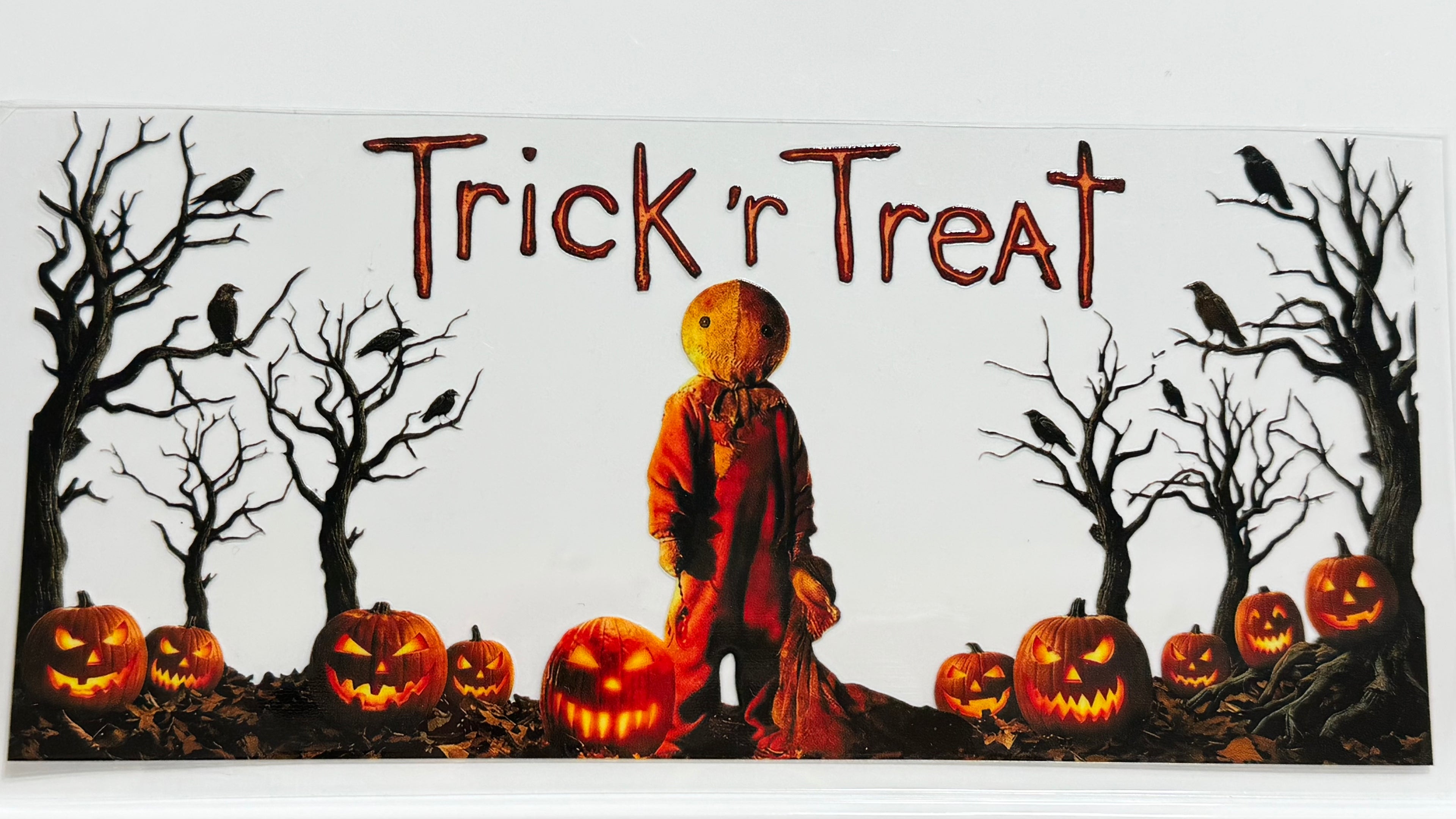 Sam Trick ‘r’ Treat