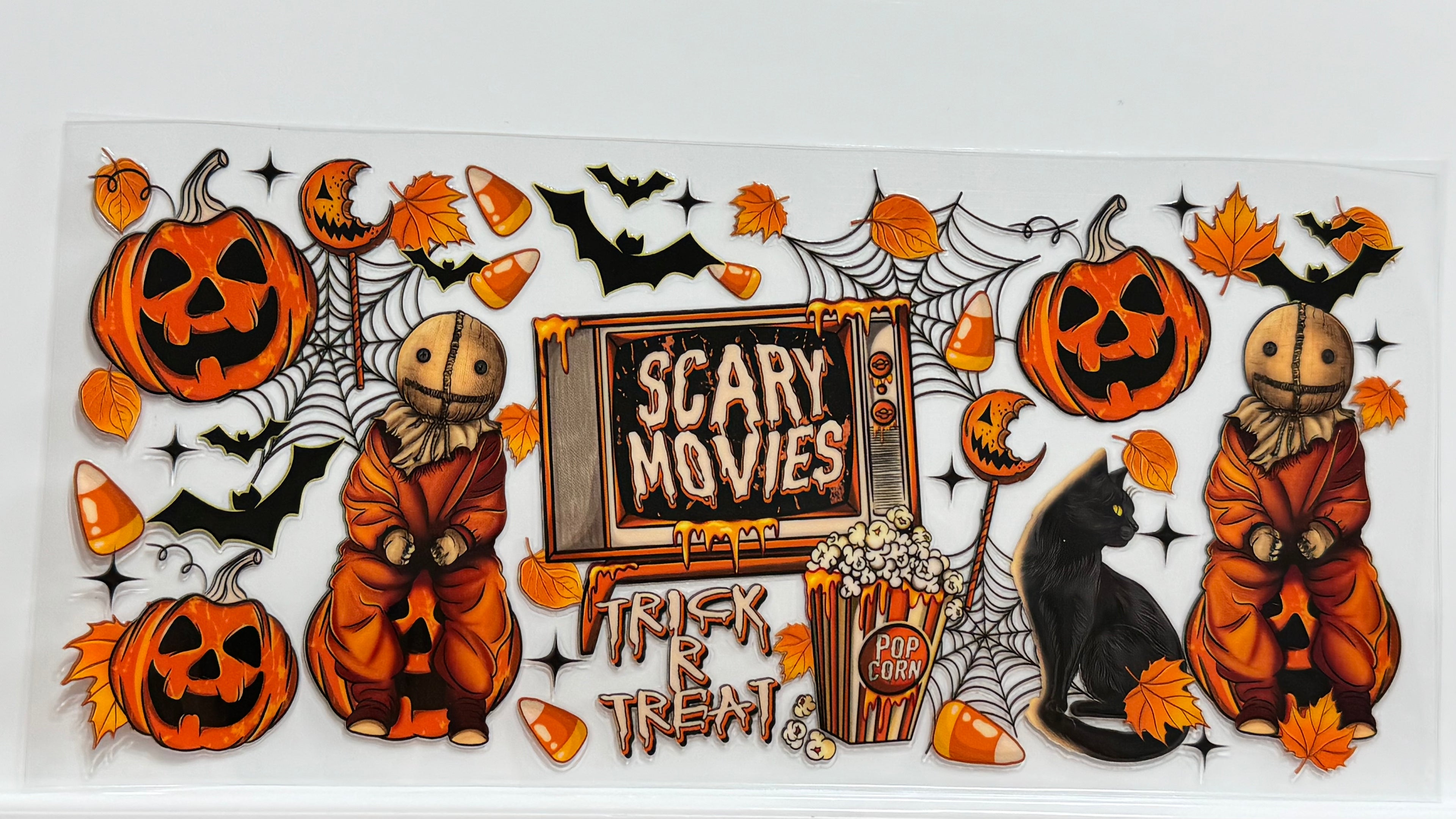 Sam Trick ‘r’ Treat