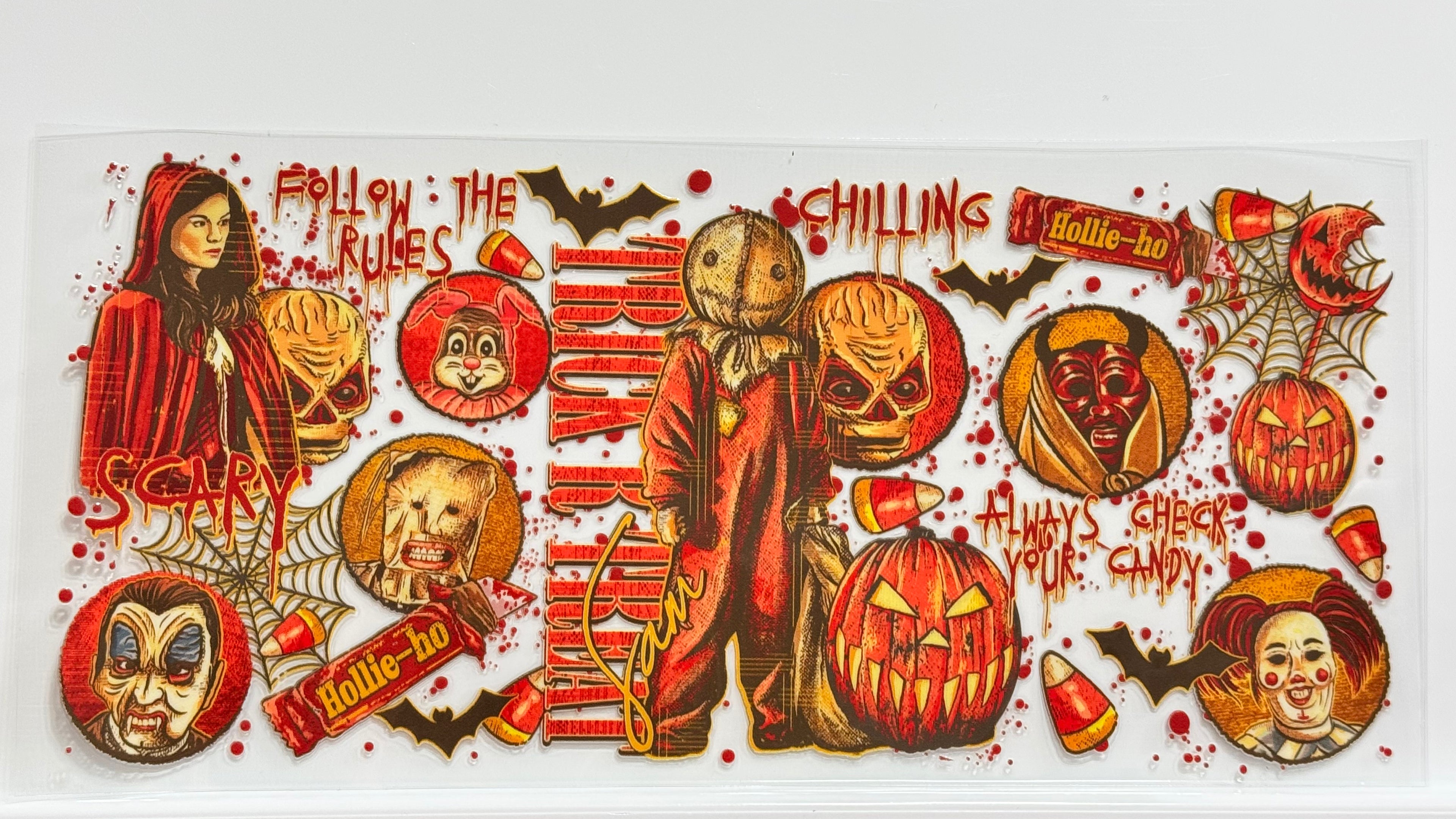 Sam Trick ‘r’ Treat