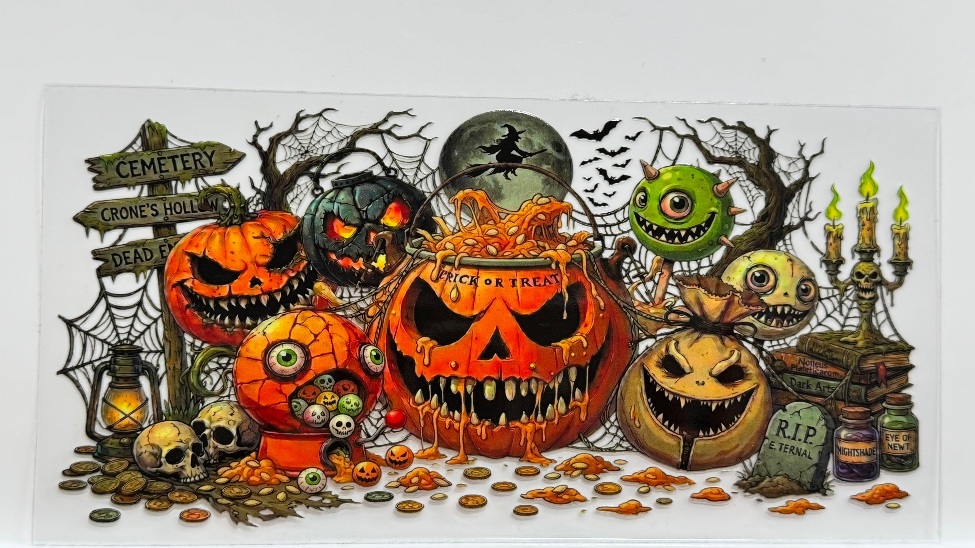Very Scary Halloween
