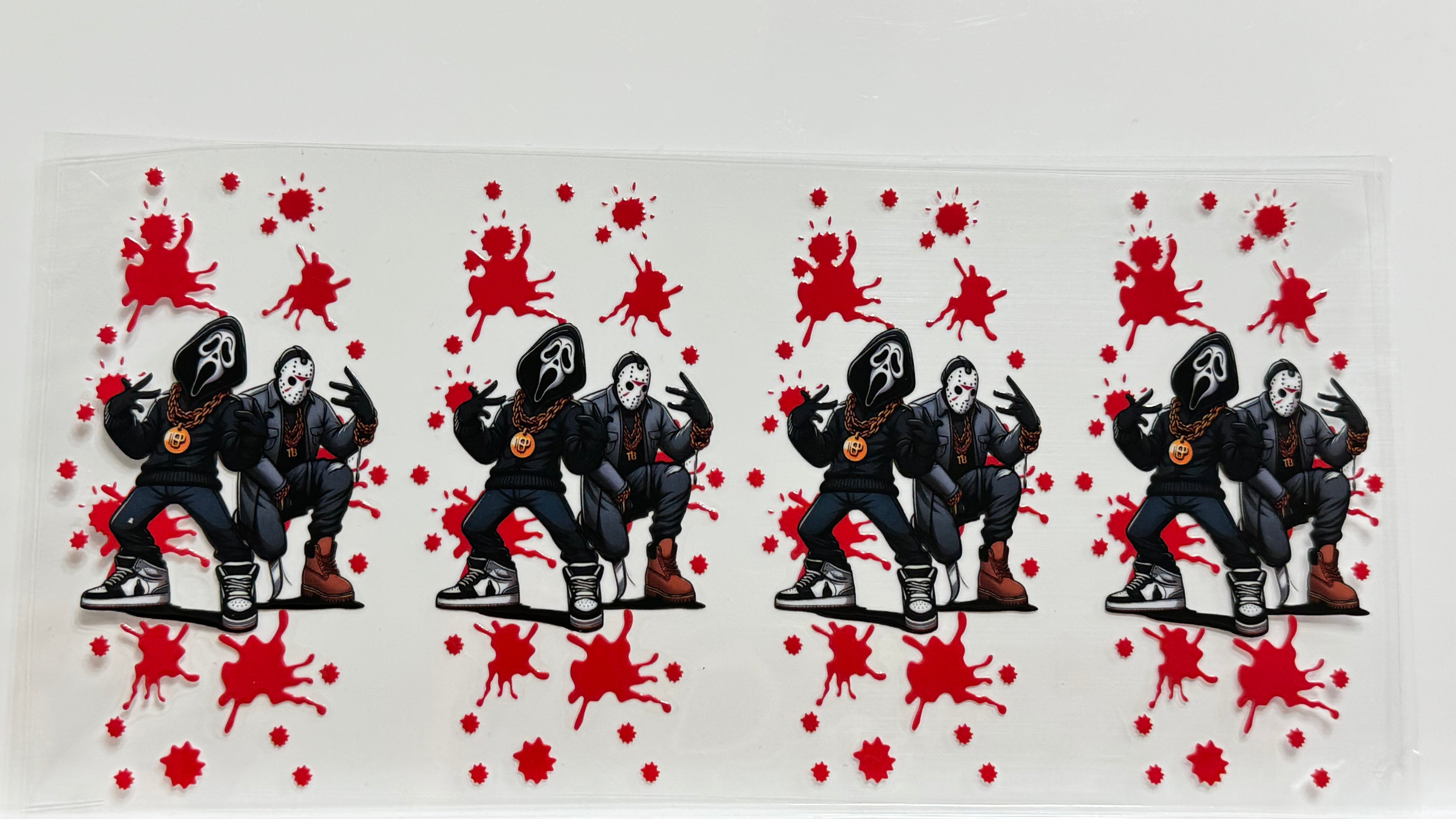 Halloween Horror villains