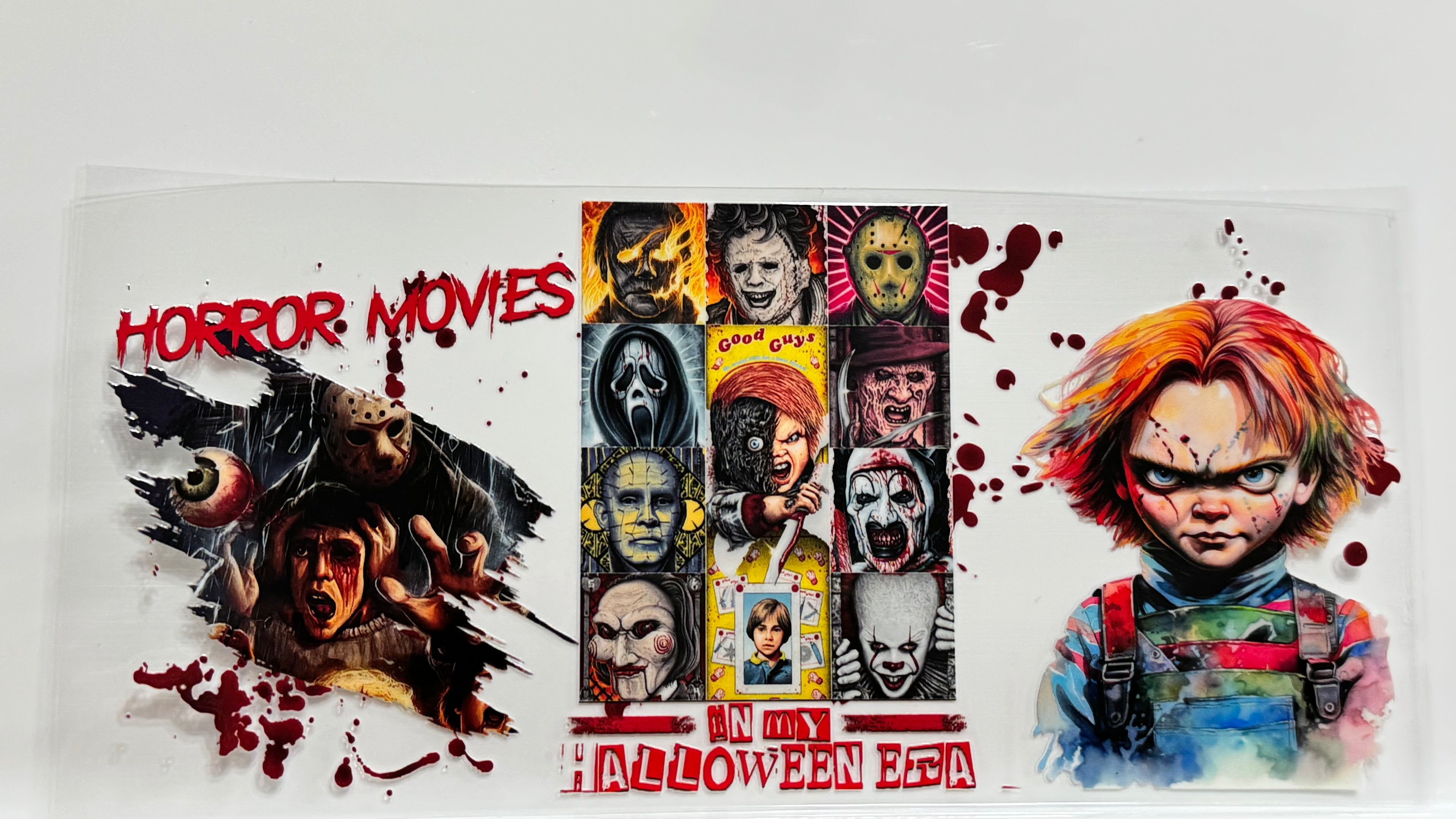 Halloween Horror villains