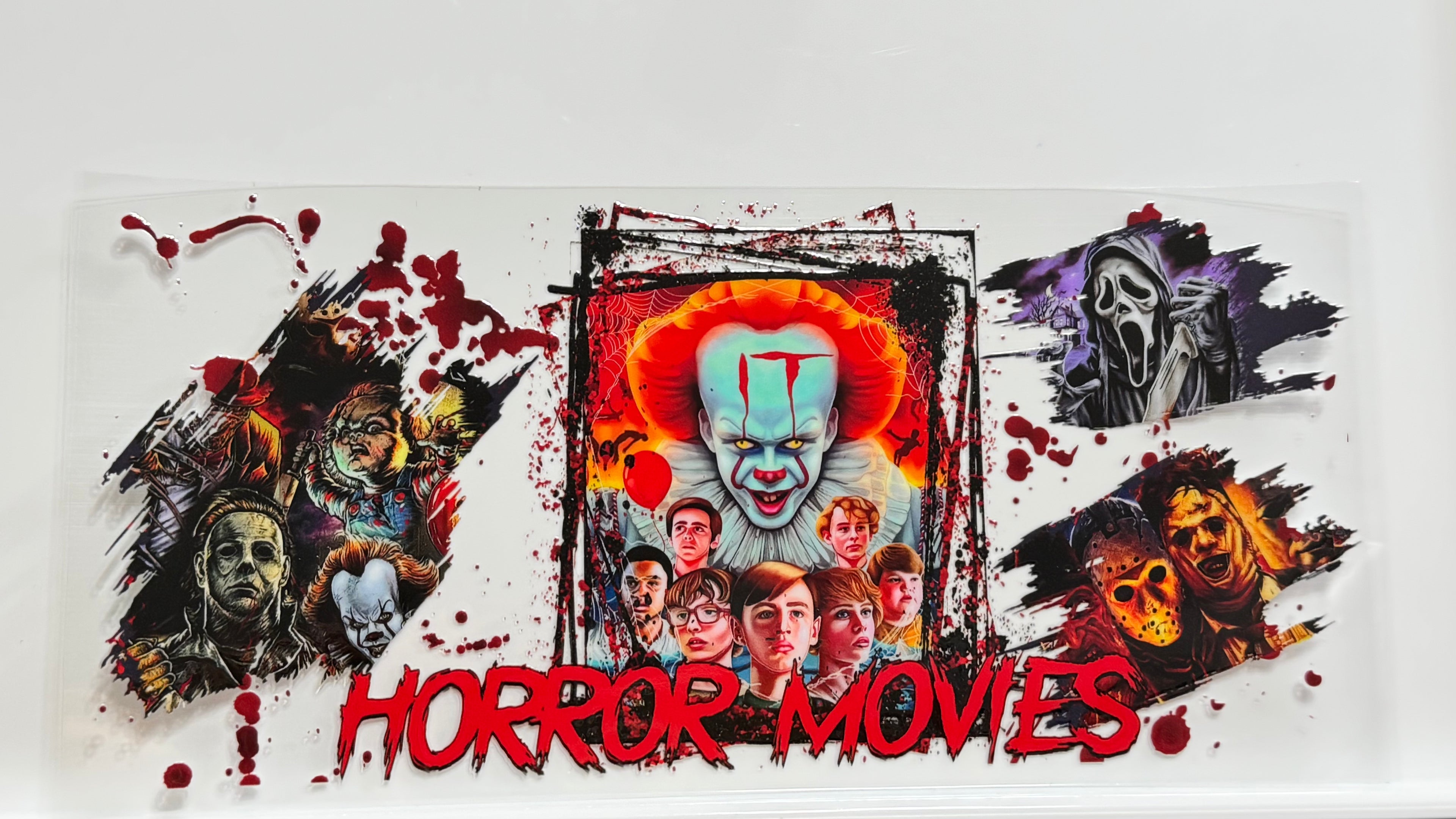 Halloween Horror villains