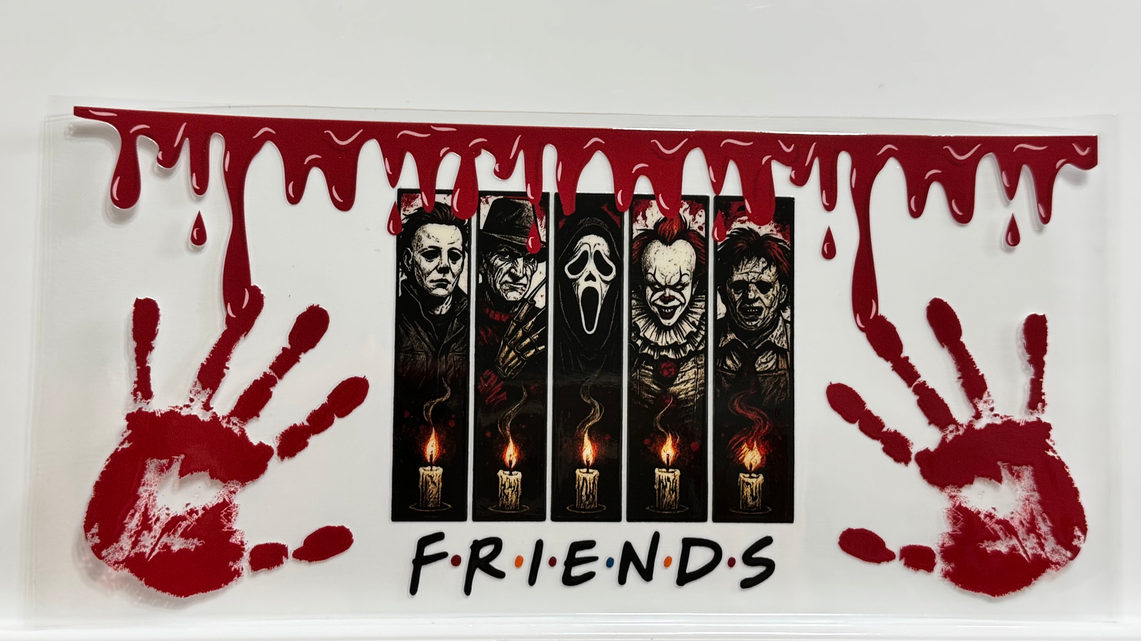 Halloween Horror villains