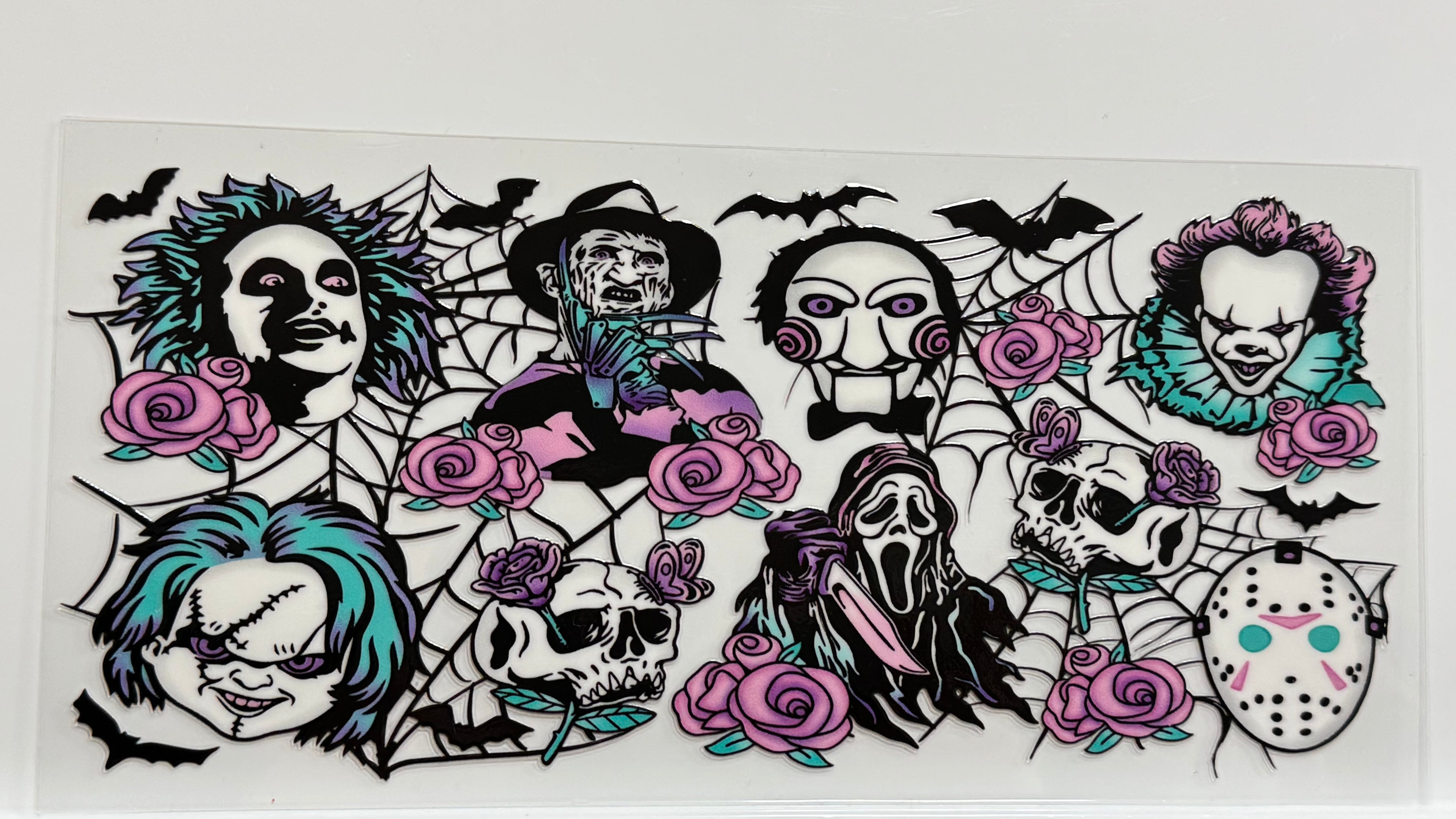 Halloween Horror villains
