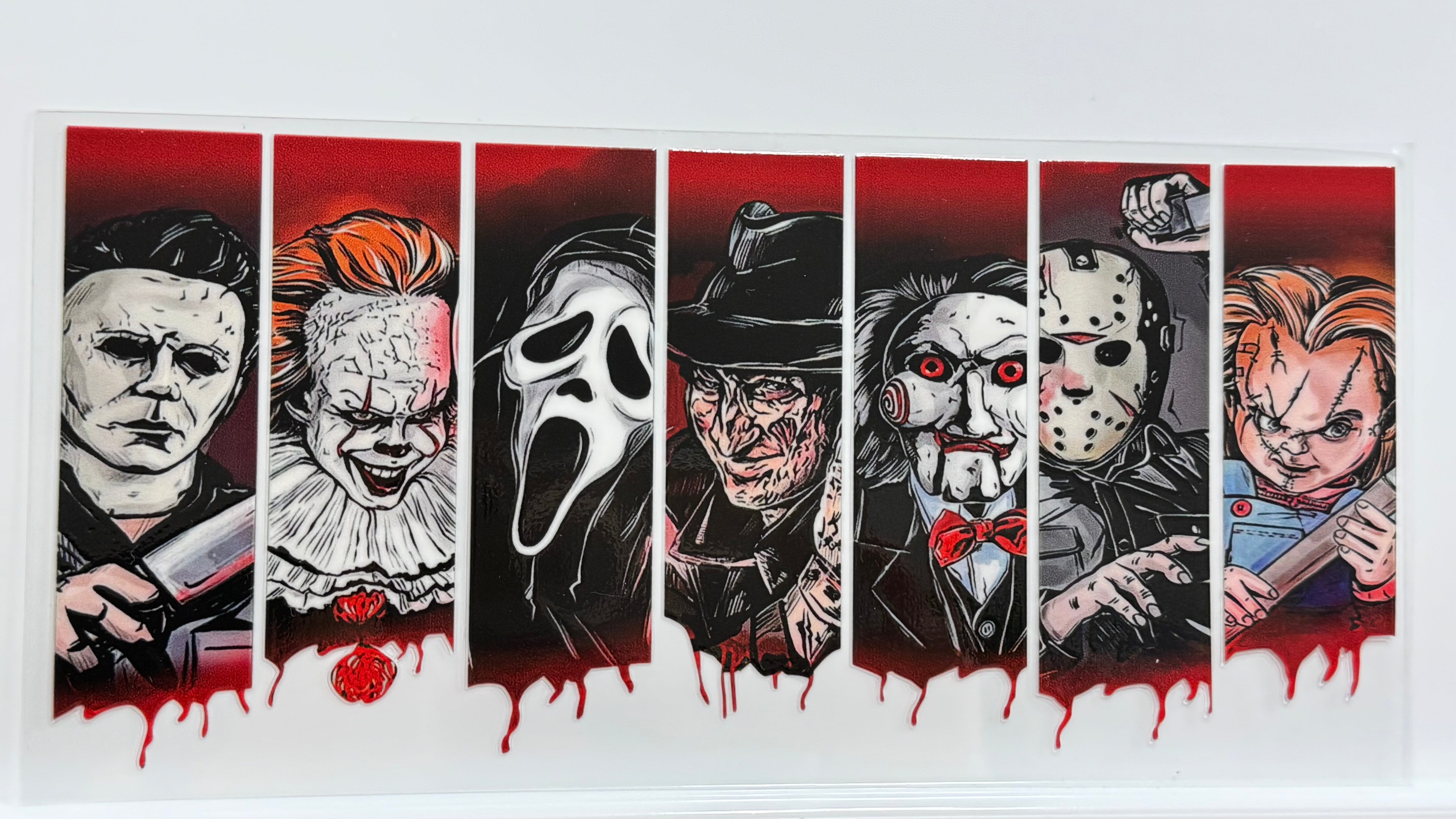 Halloween Horror villains