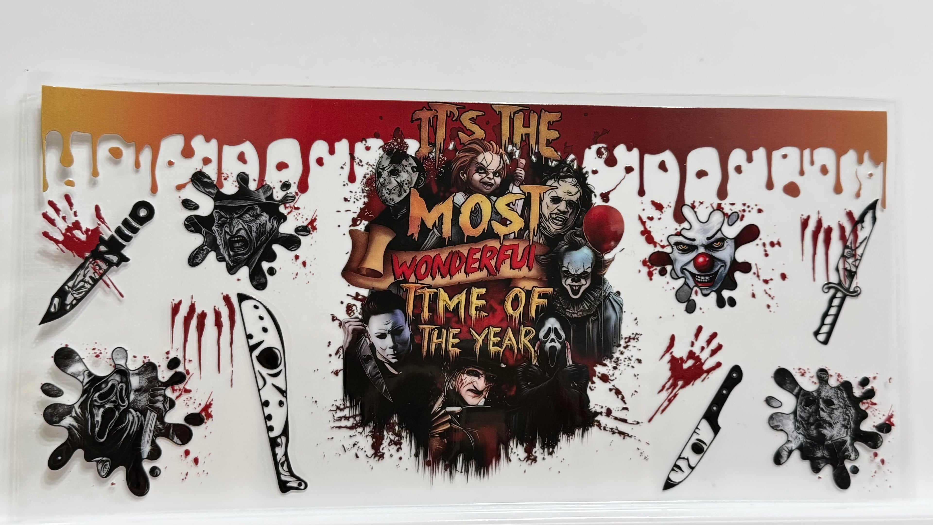 Halloween Horror villains