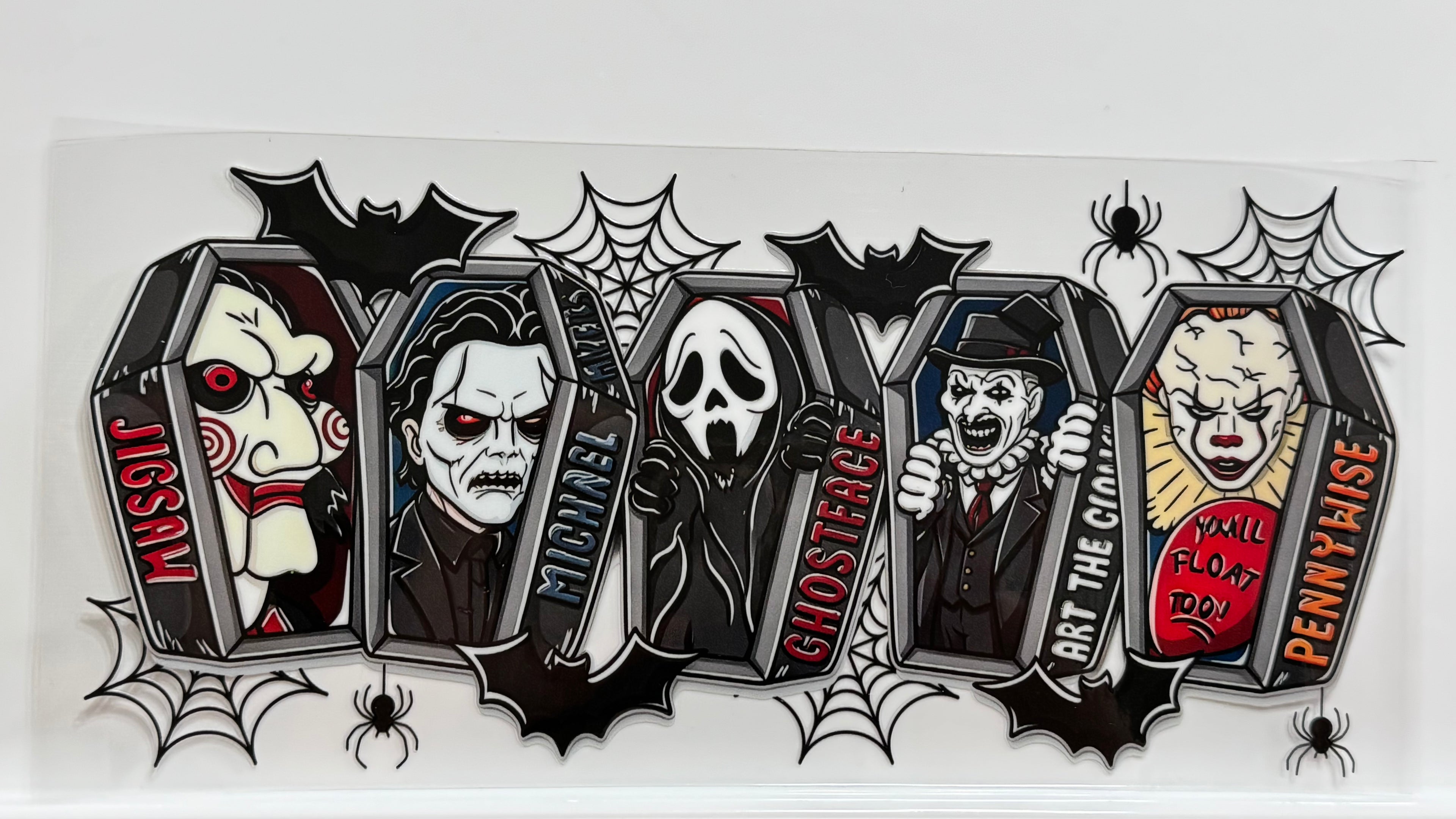 Halloween Horror villains